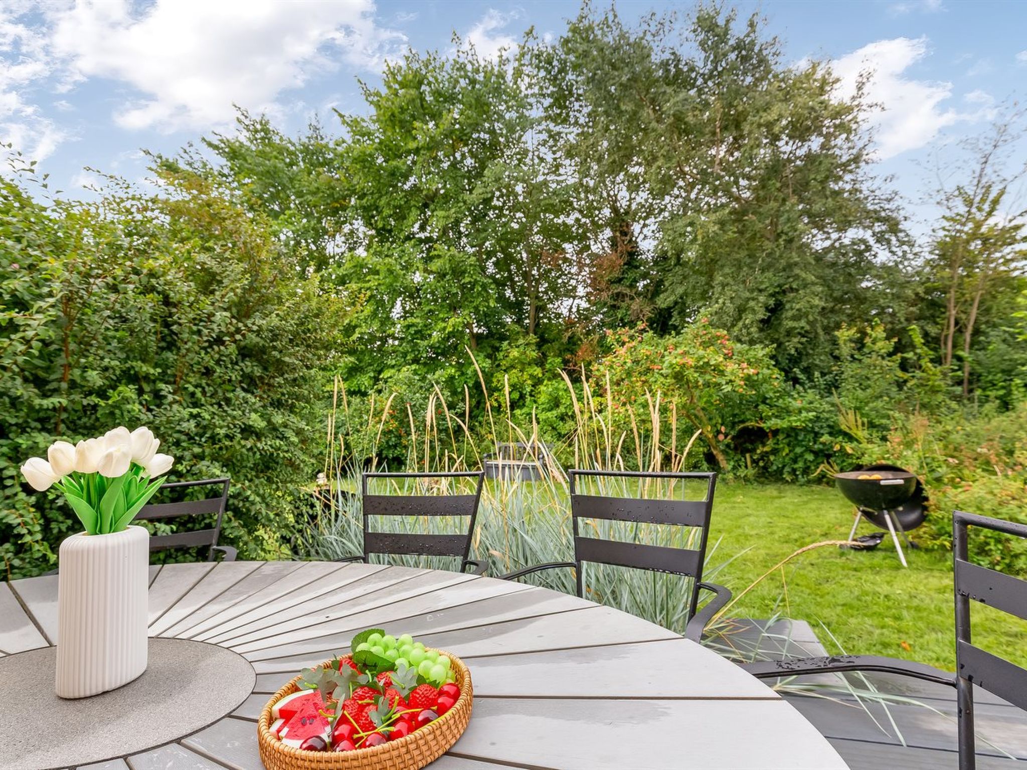 "Hughlek" - 1.5km from the sea - Buiten