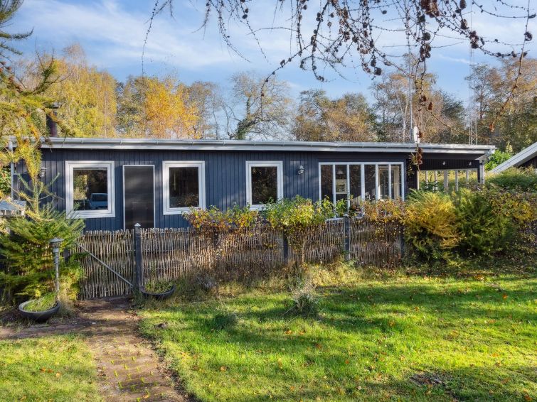 Vakantiehuis met open haard in Gedser op 650m van zee in Gedser