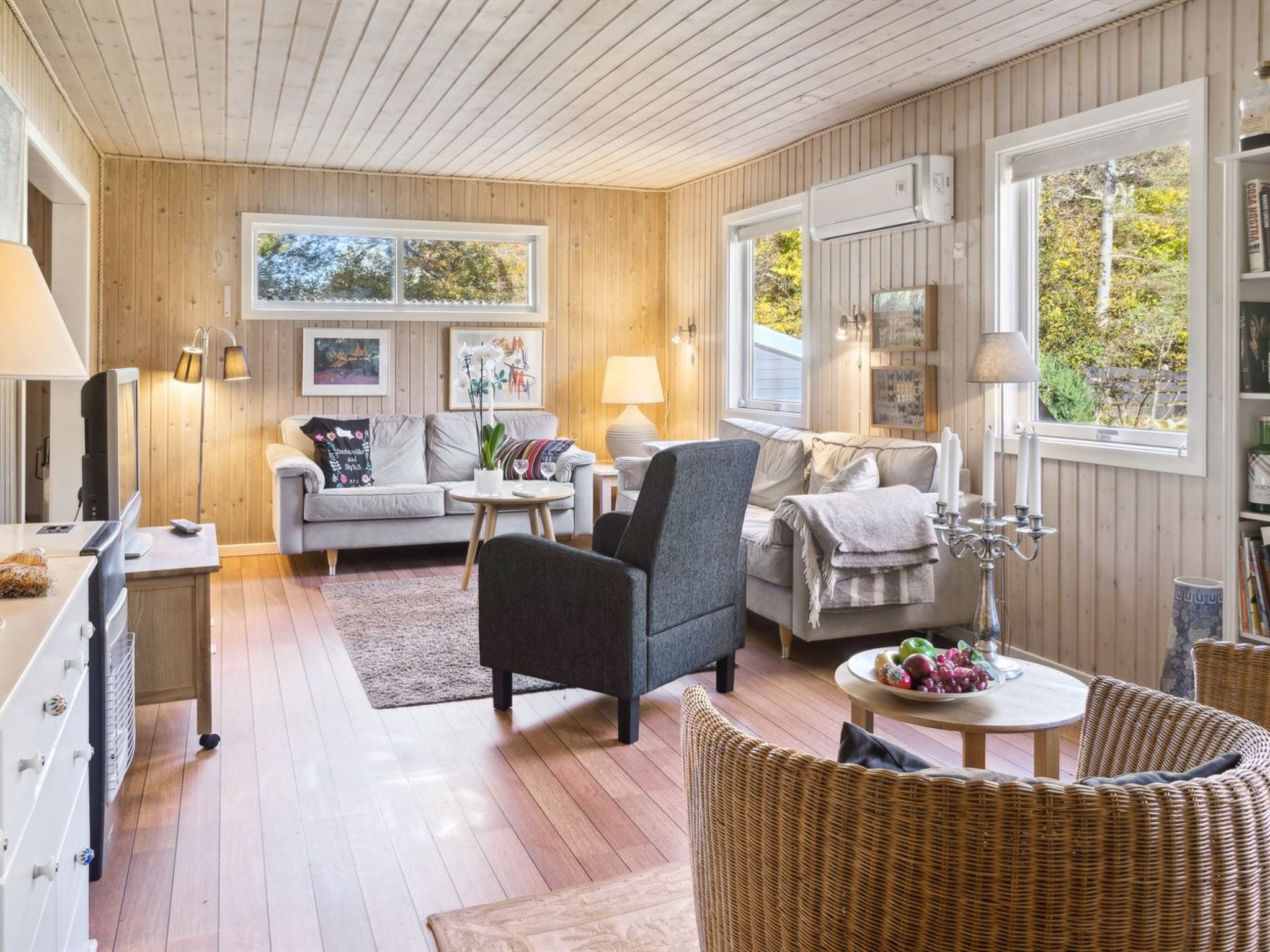 "Laurentius" - 625m from the sea-Inside