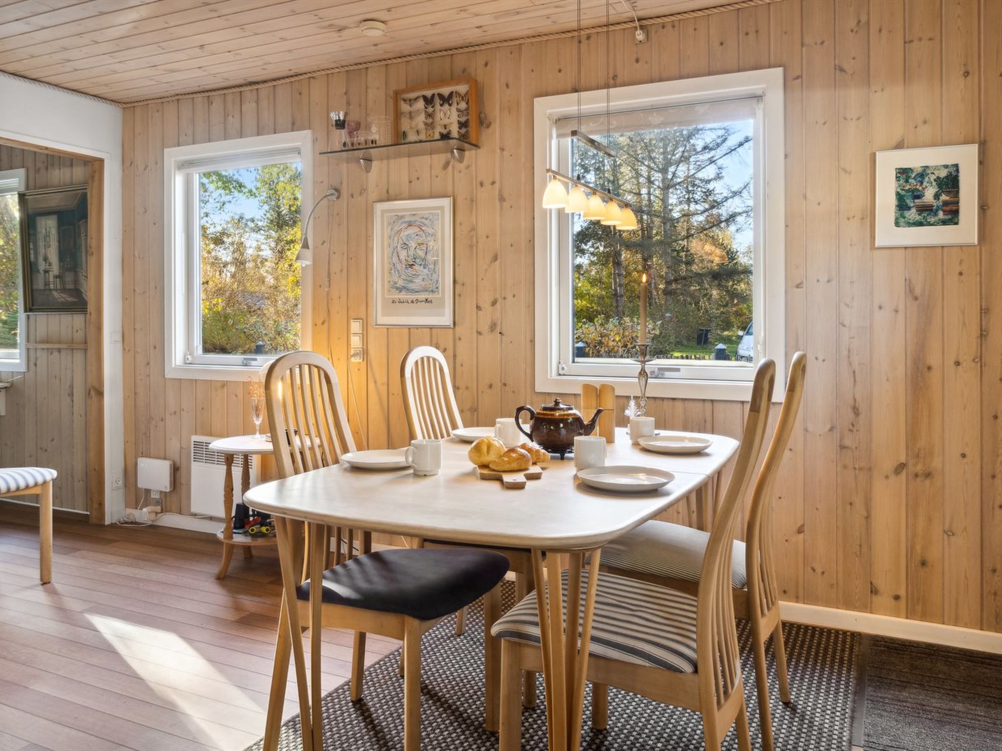 "Laurentius" - 625m from the sea-Inside