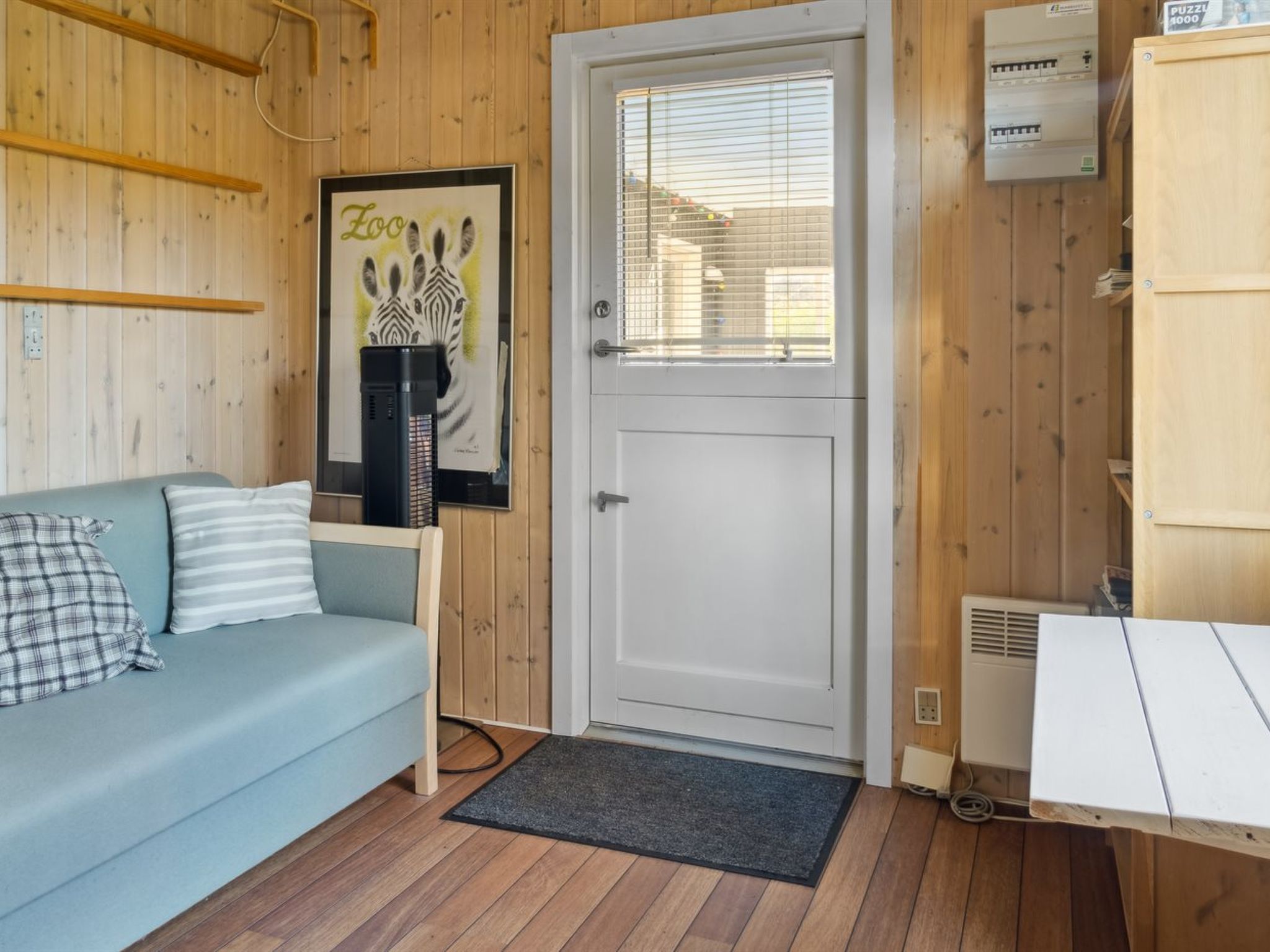 "Laurentius" - 625m from the sea-Inside
