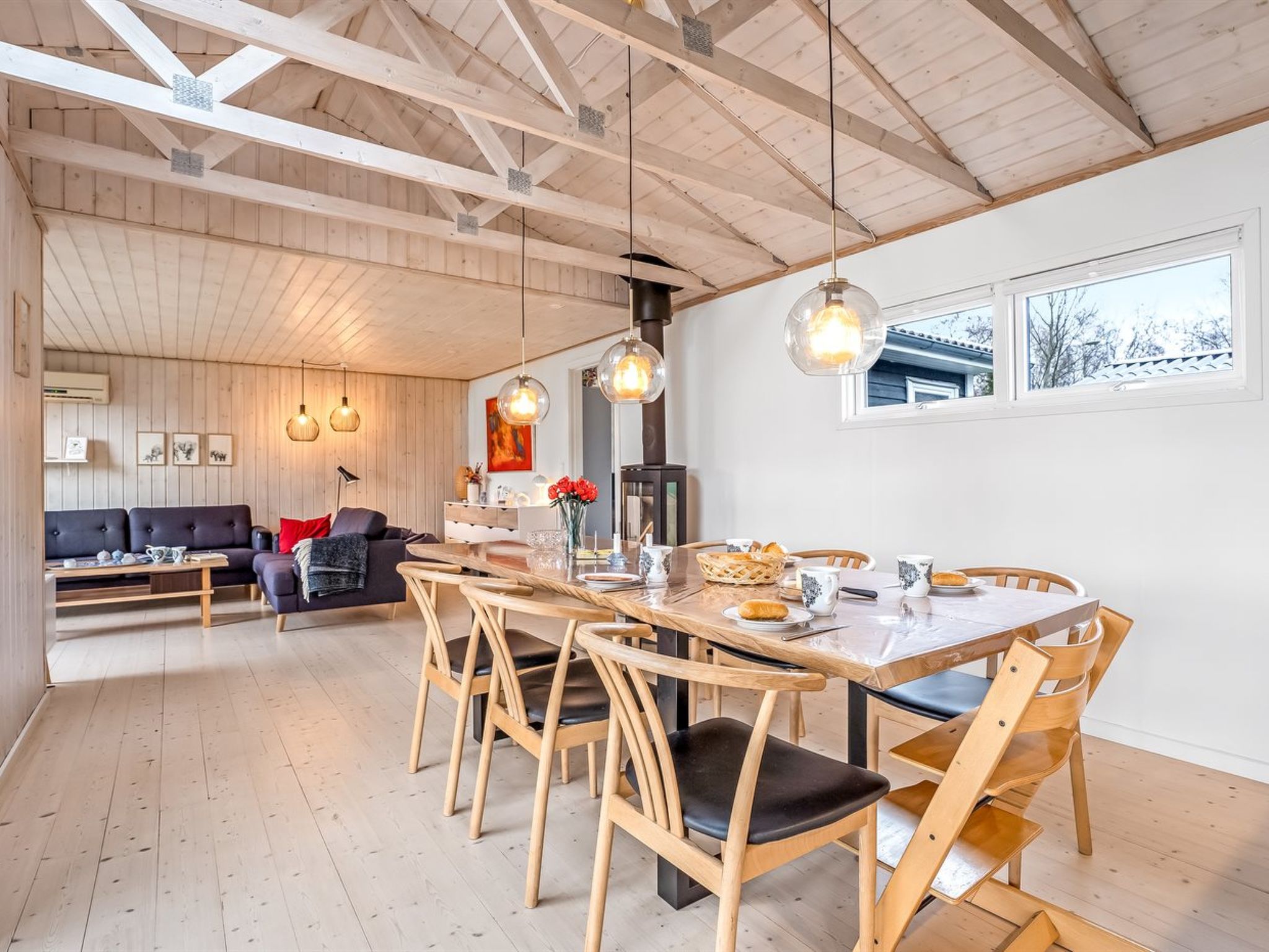 "Mira" - 500m from the sea - Inside