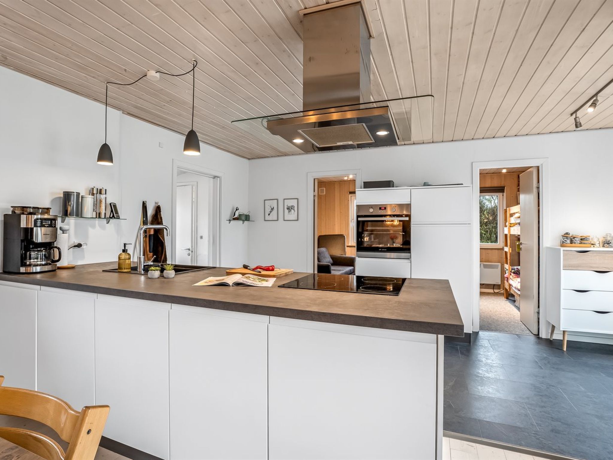 "Mira" - 500m from the sea - Inside