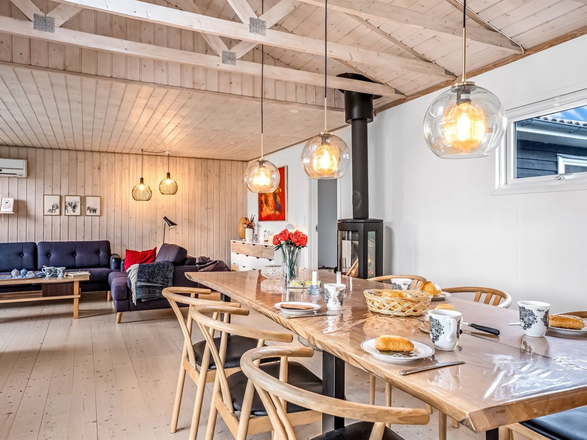 "Mira" - 500m from the sea - Inside