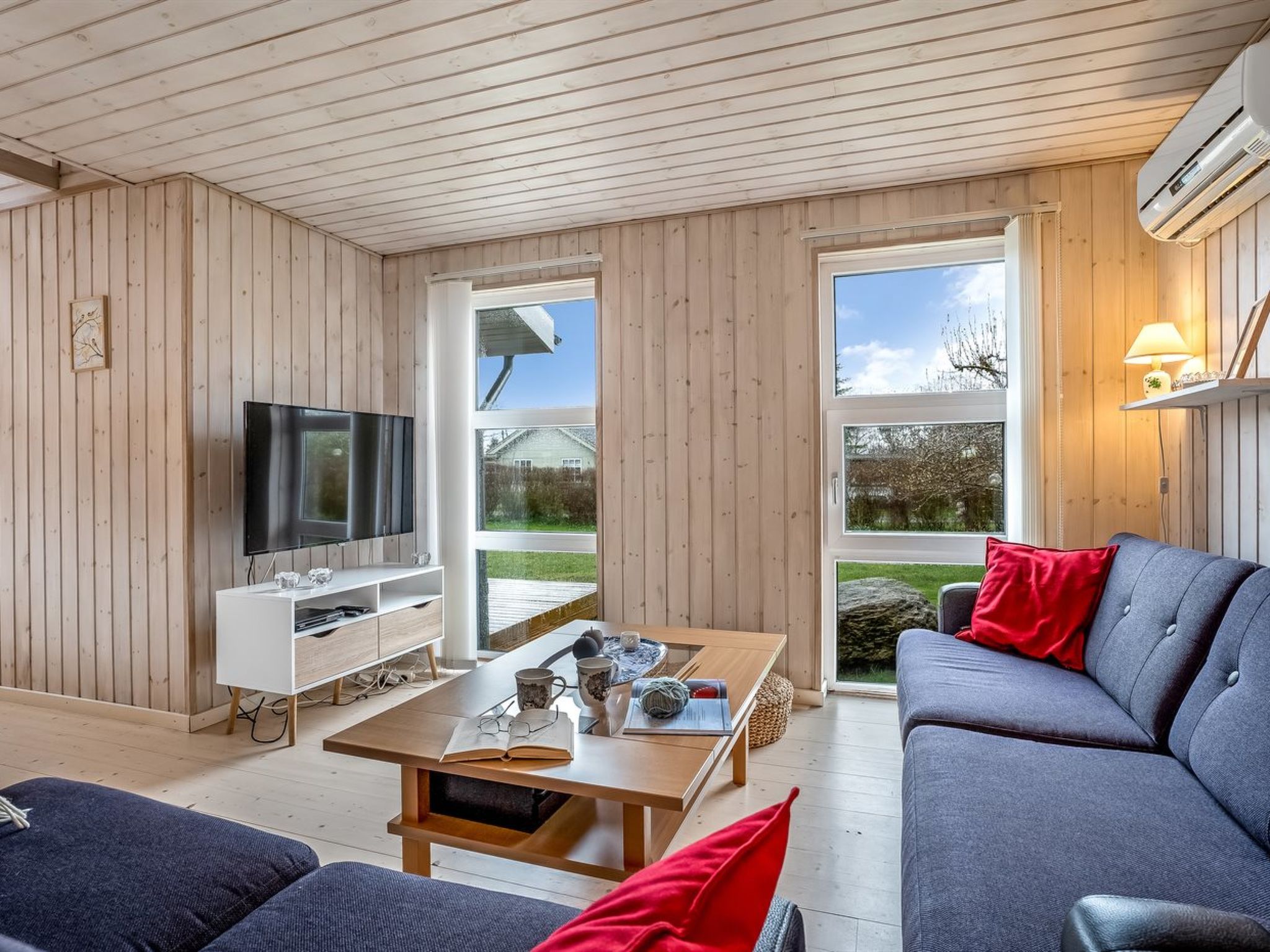 "Mira" - 500m from the sea - Inside