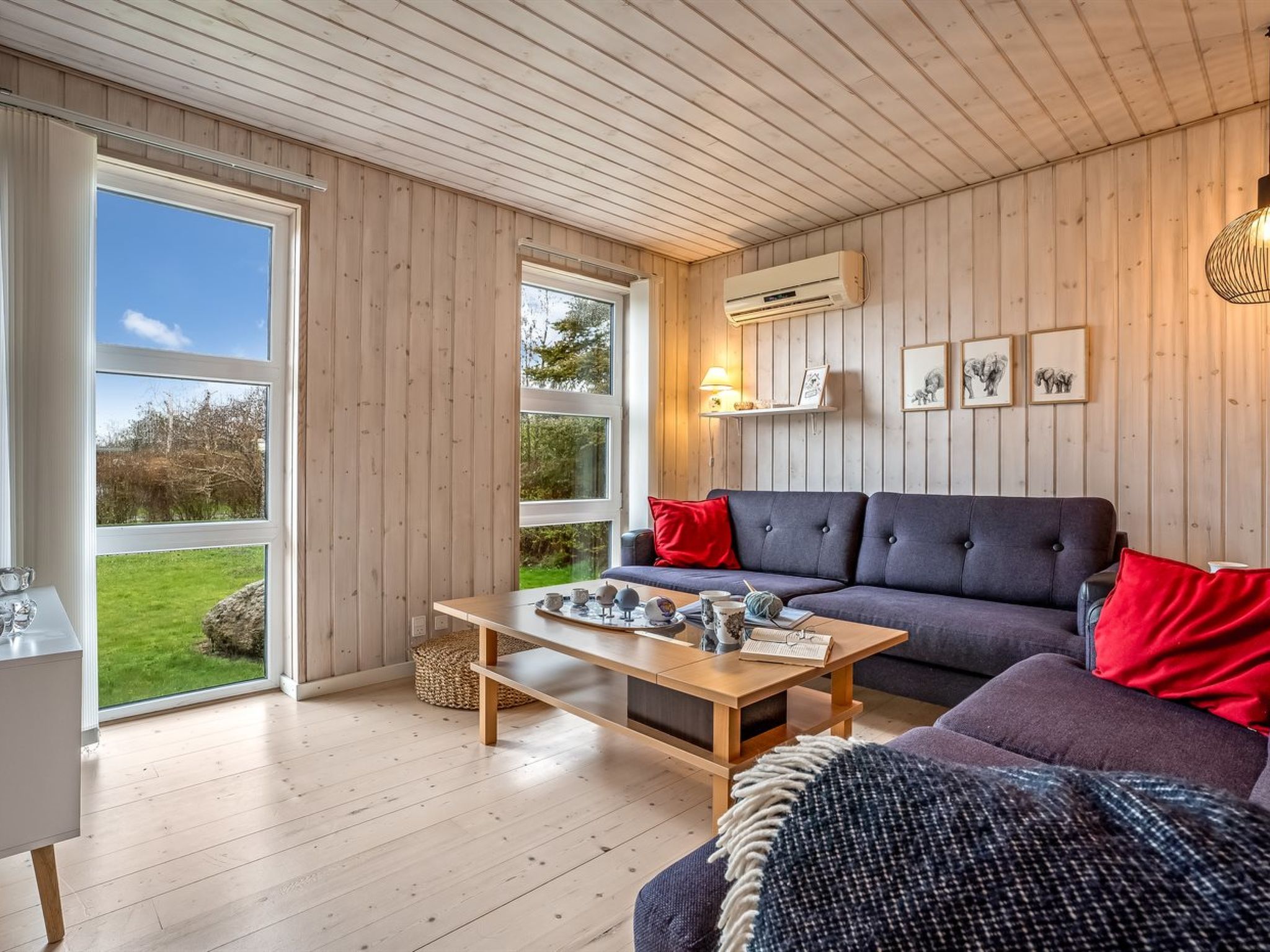 "Mira" - 500m from the sea - Inside