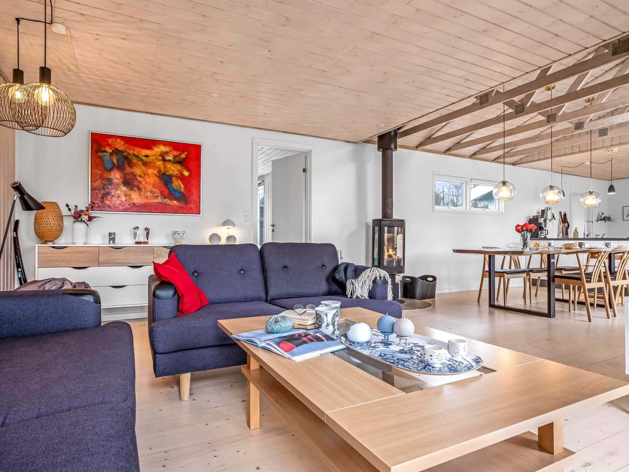 "Mira" - 500m from the sea - Inside