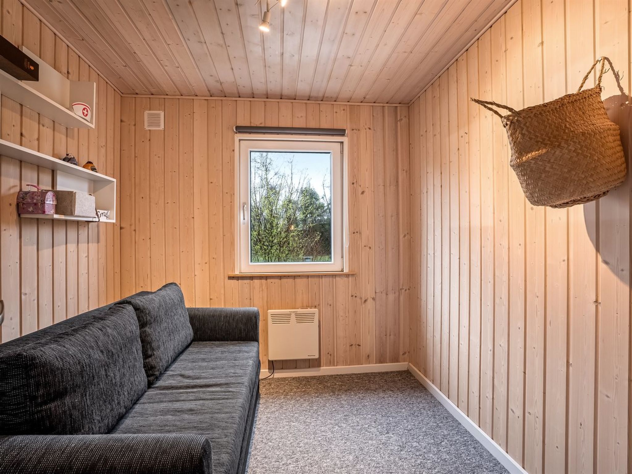 "Mira" - 500m from the sea-Binnen
