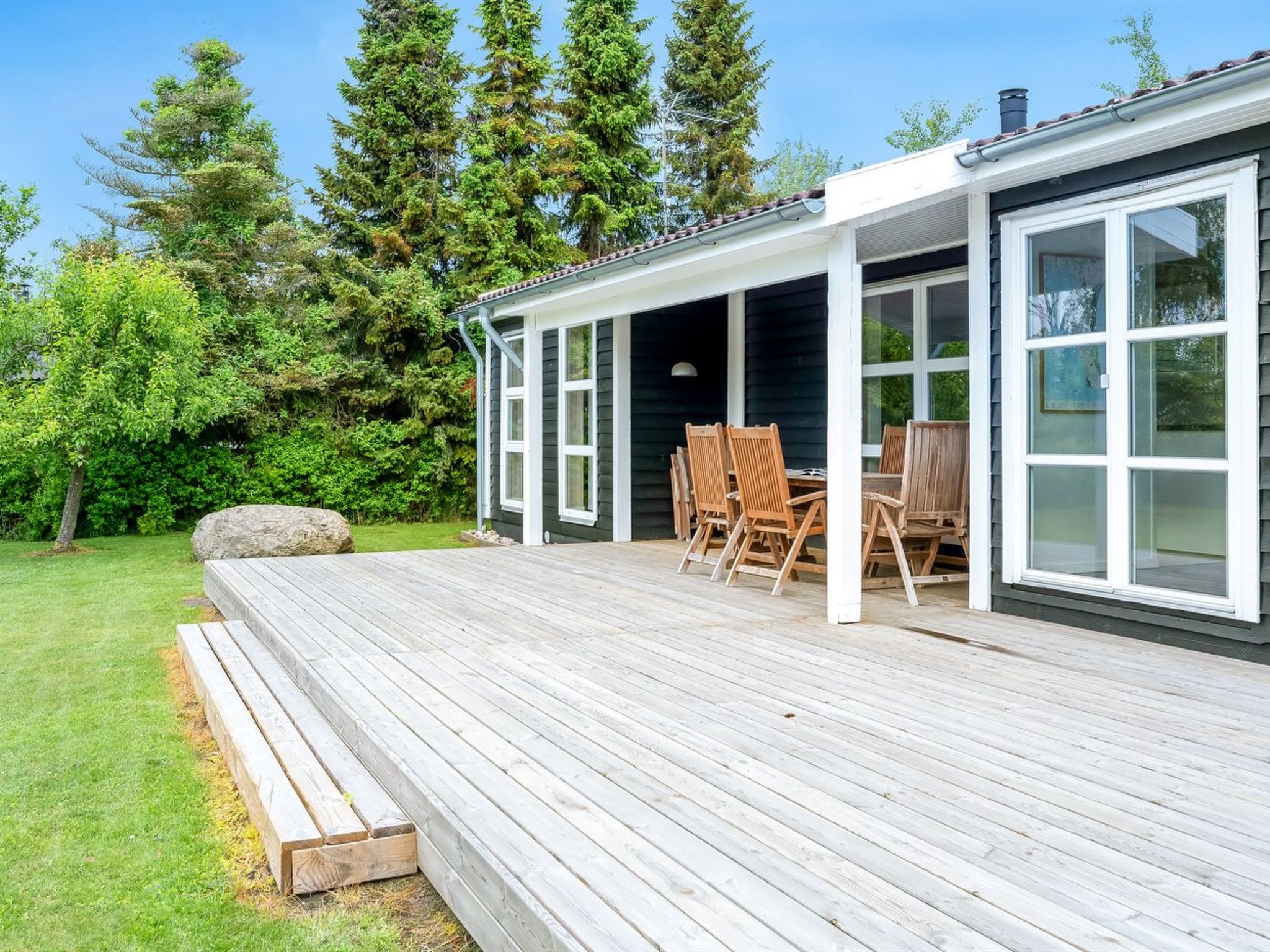 "Mira" - 500m from the sea - Outside