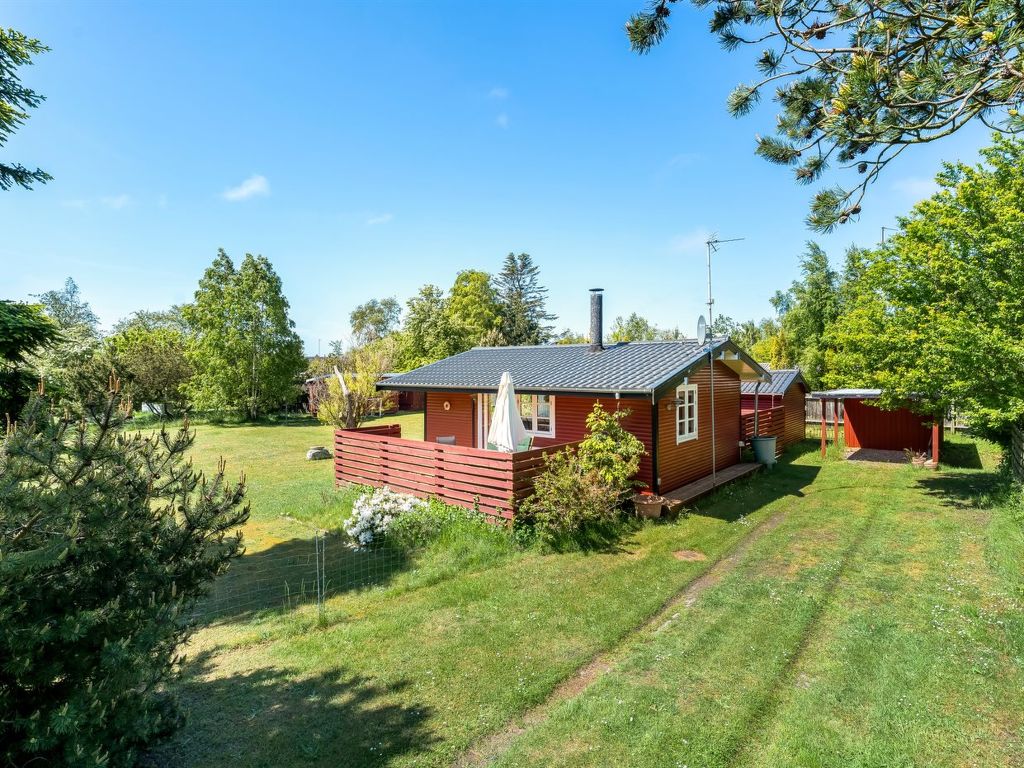 Vakantiehuis Borghild