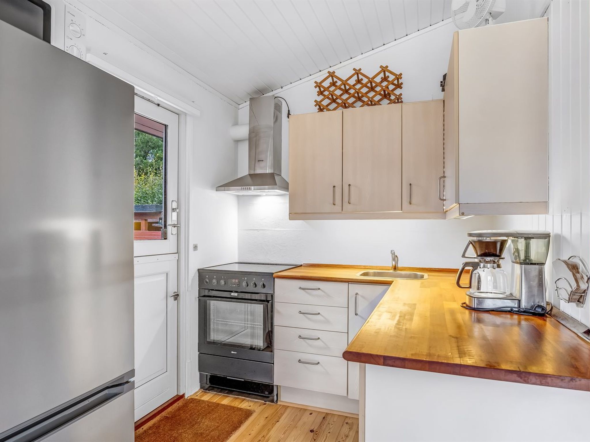 "Borghild" - 500m from the sea-Inside