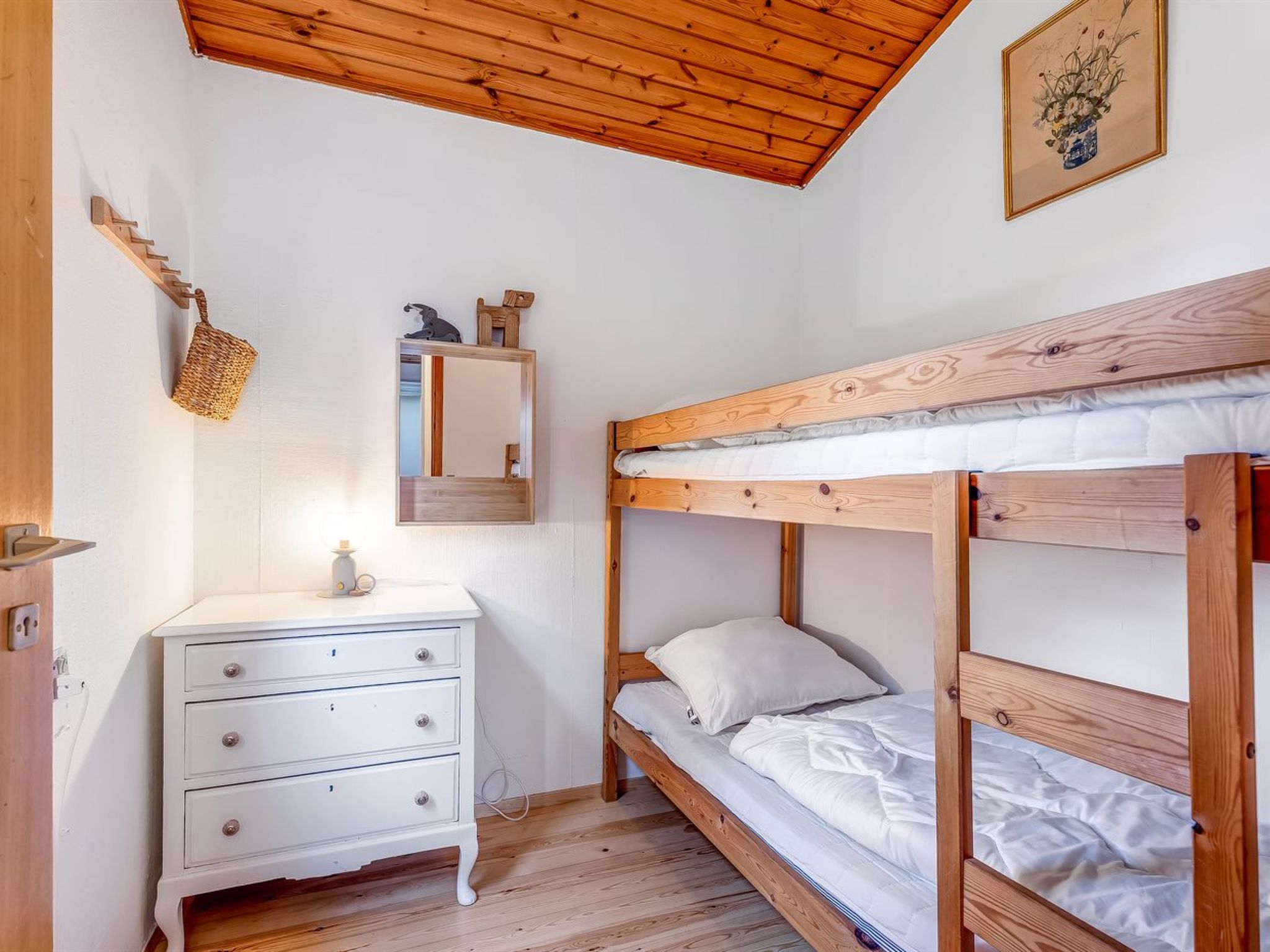 "Borghild" - 500m from the sea-Inside
