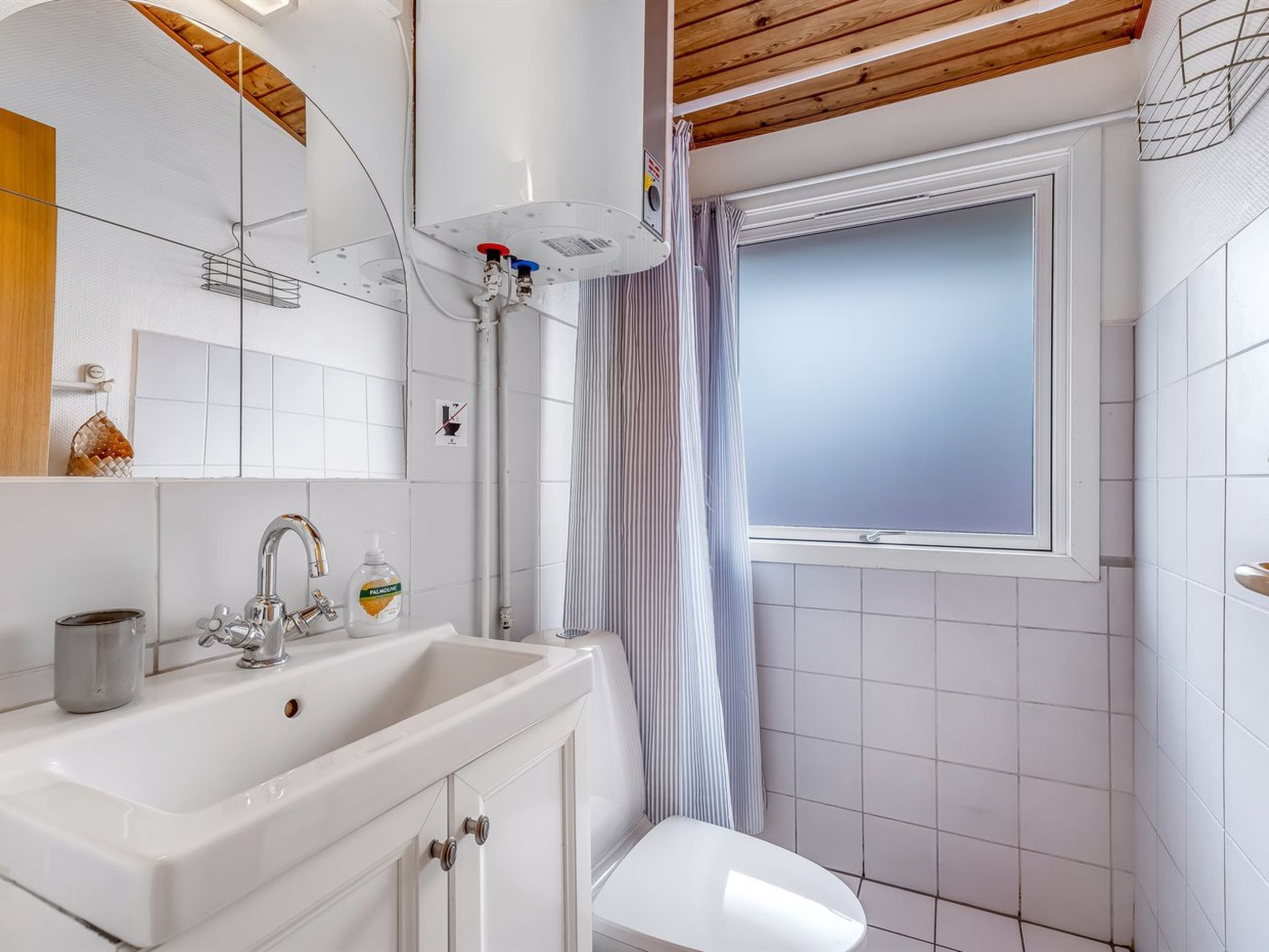 "Borghild" - 500m from the sea-Inside