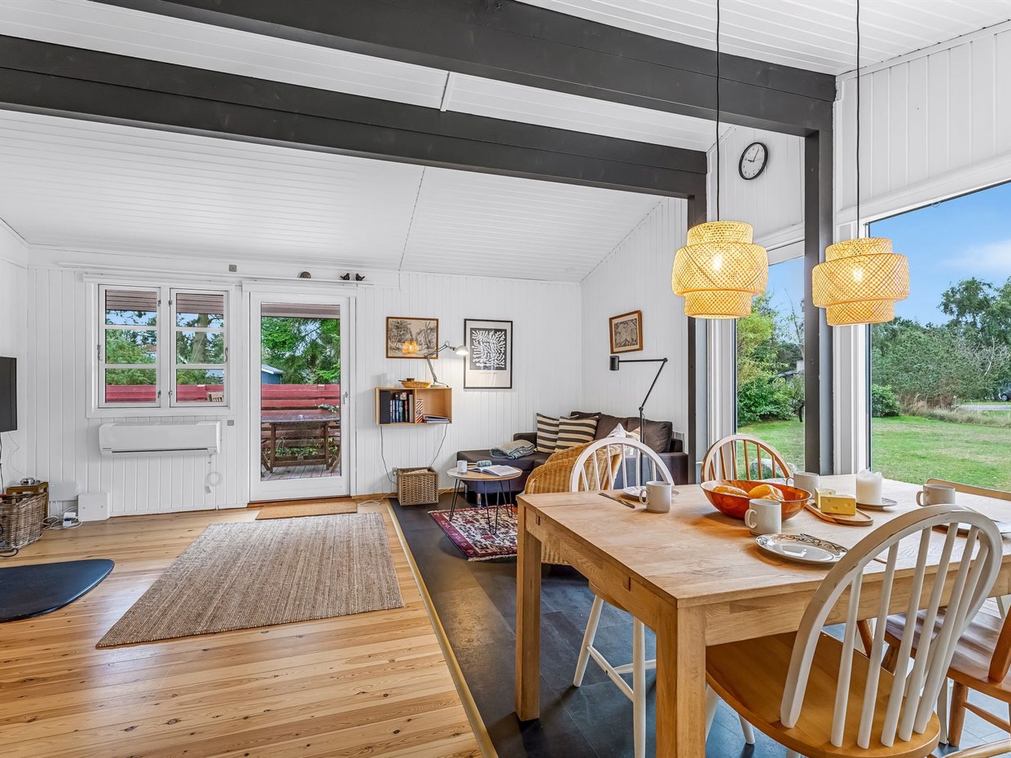 "Borghild" - 500m from the sea-Inside