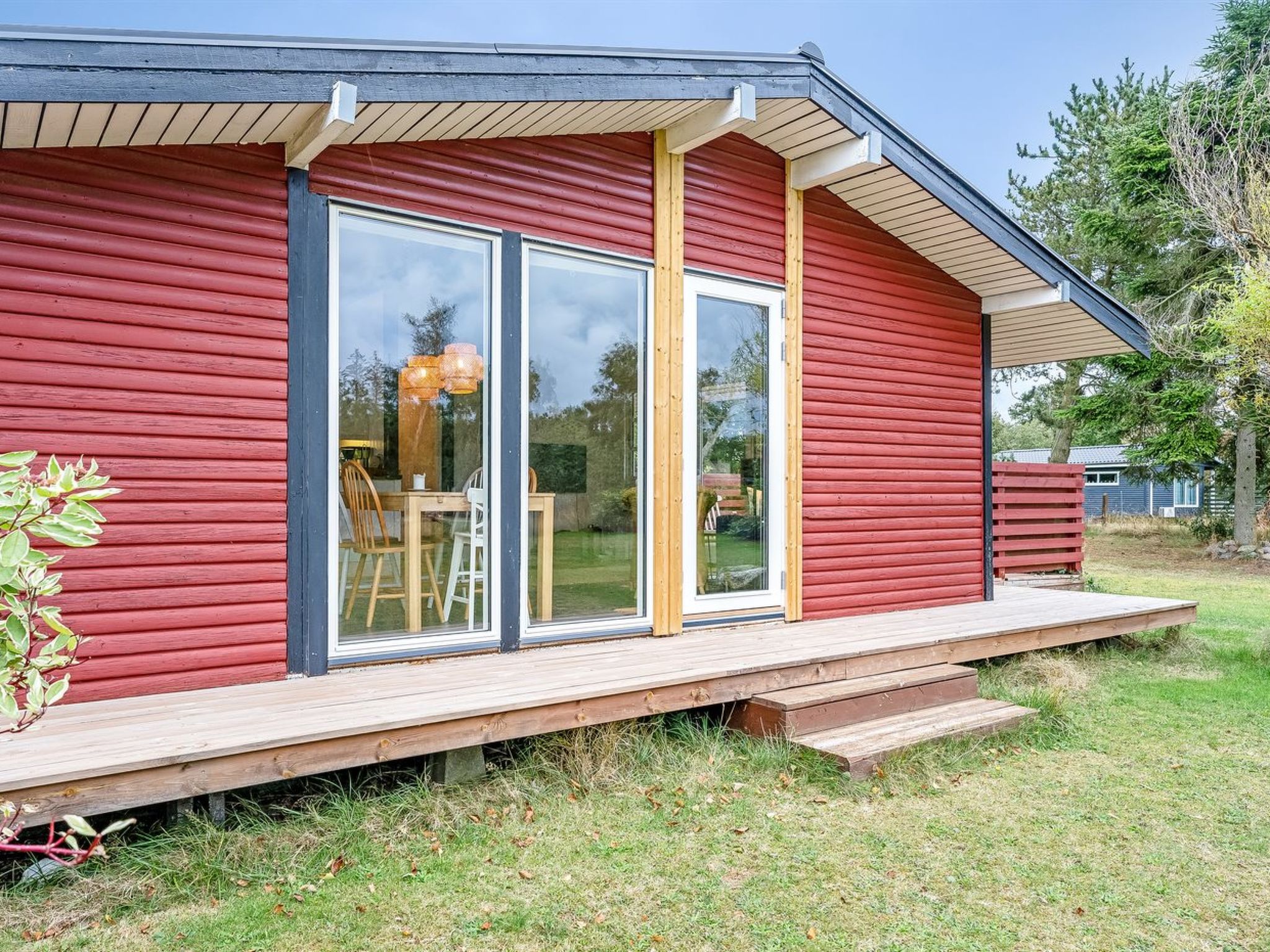 "Borghild" - 500m from the sea-Outside
