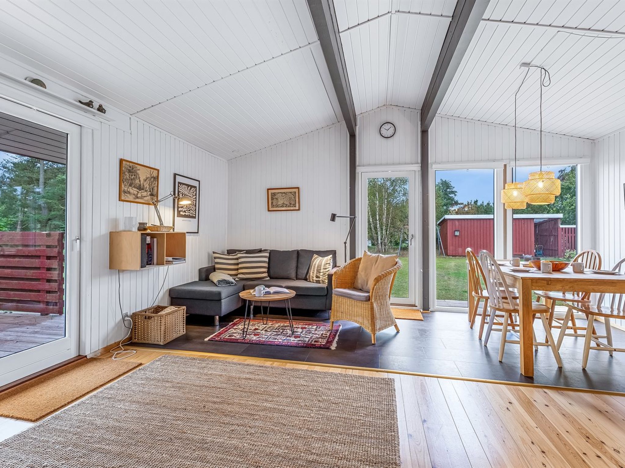 "Borghild" - 500m from the sea