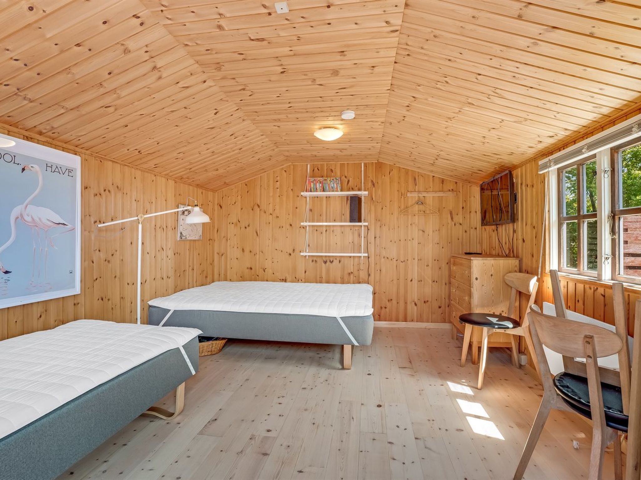 "Borghild" - 500m from the sea - Drinnen