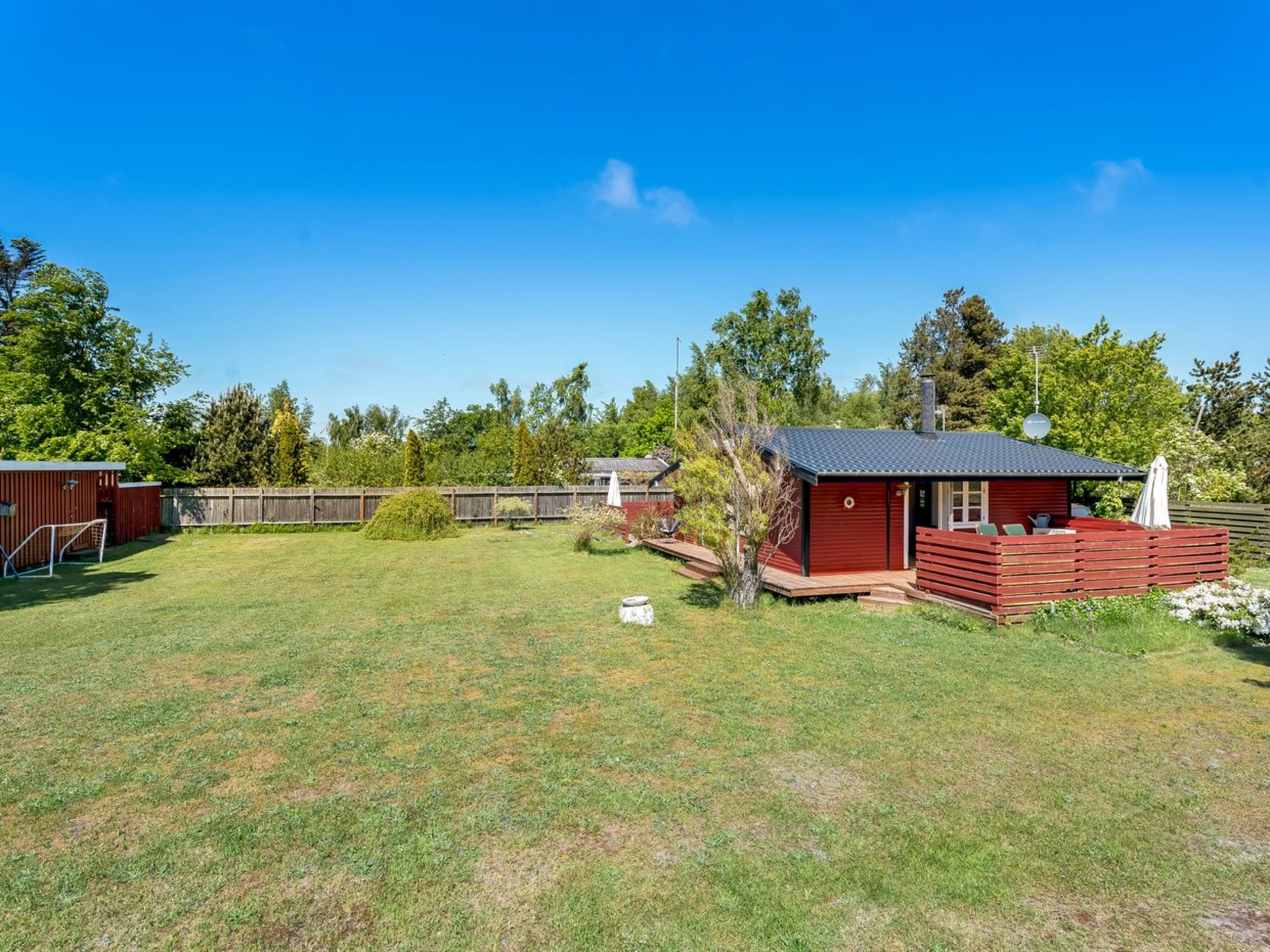 "Borghild" - 500m from the sea - Draußen
