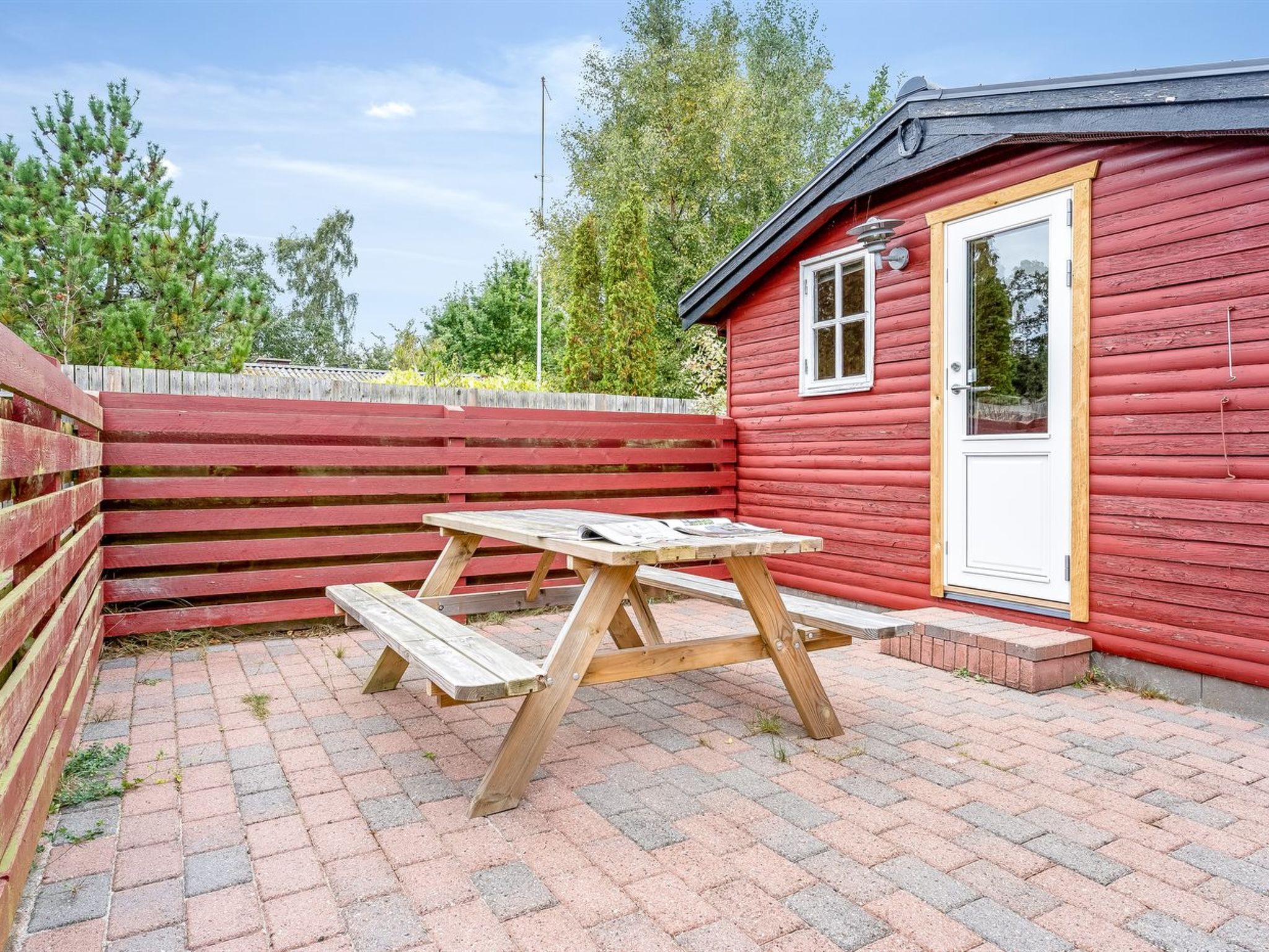 "Borghild" - 500m from the sea - Draußen