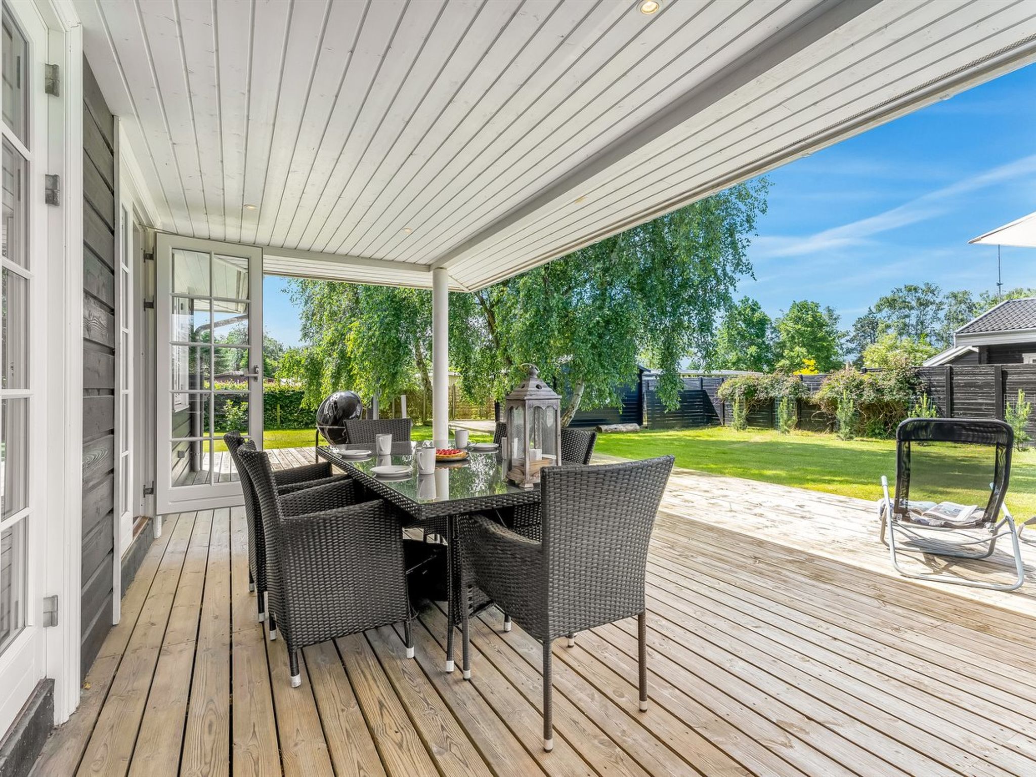 "Felicia" - 350m from the sea - Buiten