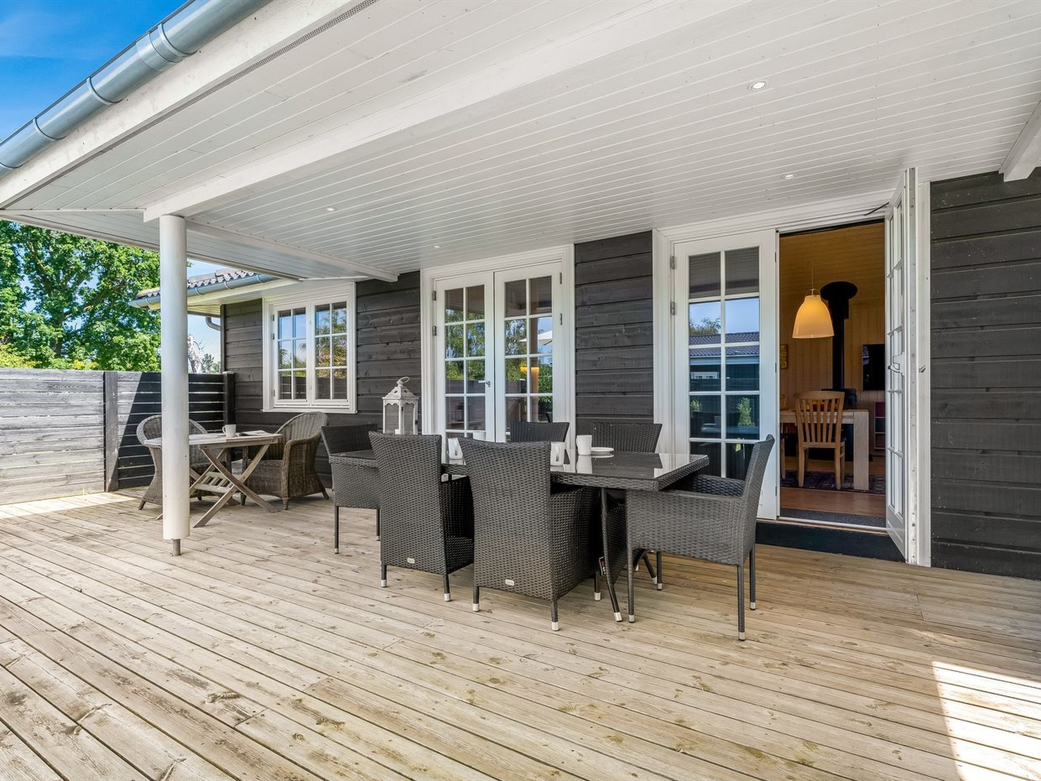 "Felicia" - 350m from the sea - Buiten