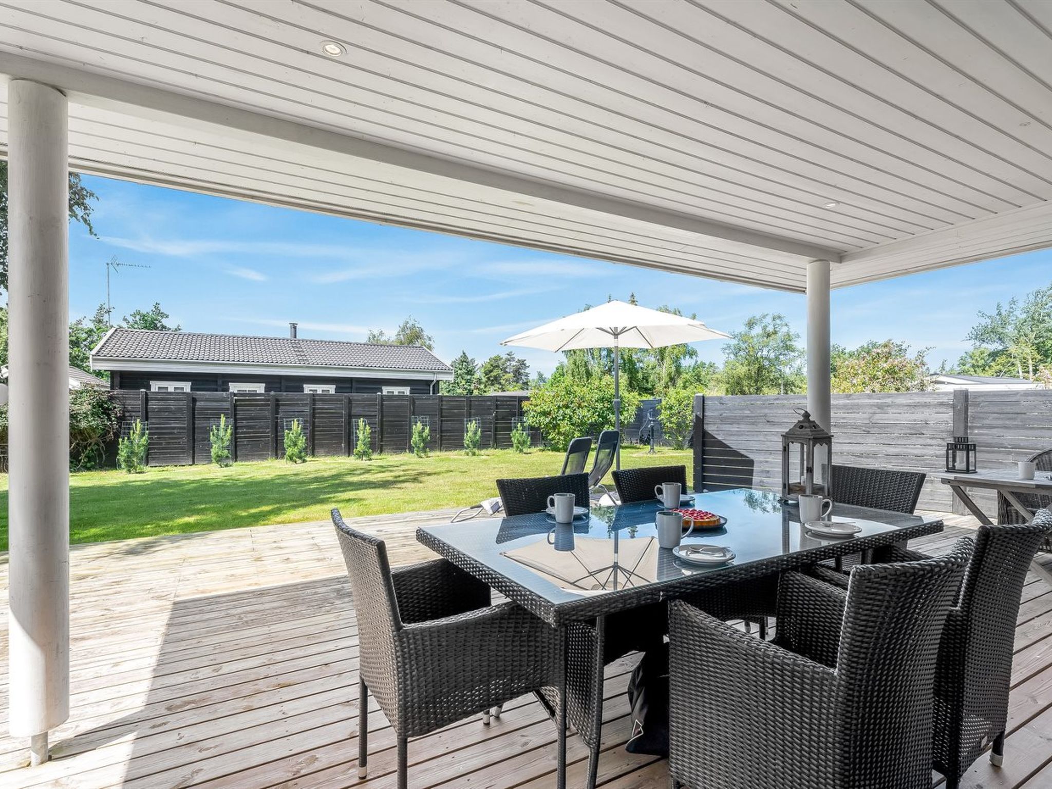 "Felicia" - 350m from the sea - Buiten