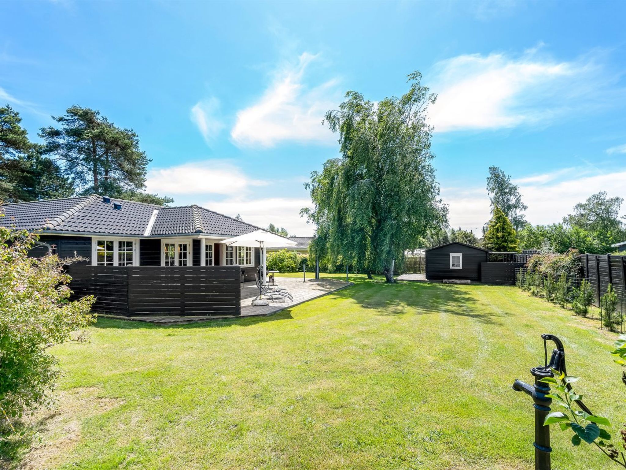 "Felicia" - 350m from the sea - Buiten
