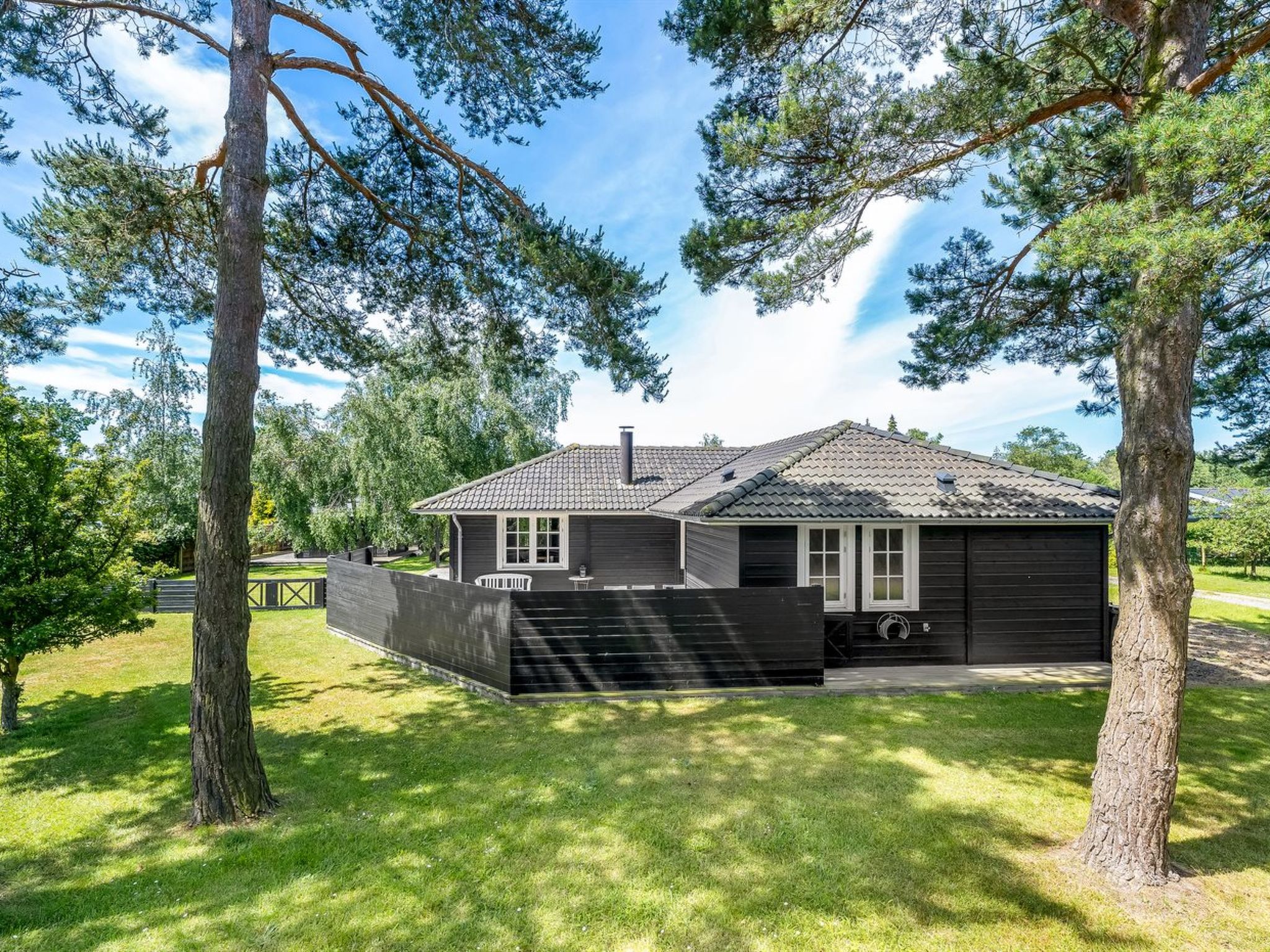 "Felicia" - 350m from the sea - Buiten
