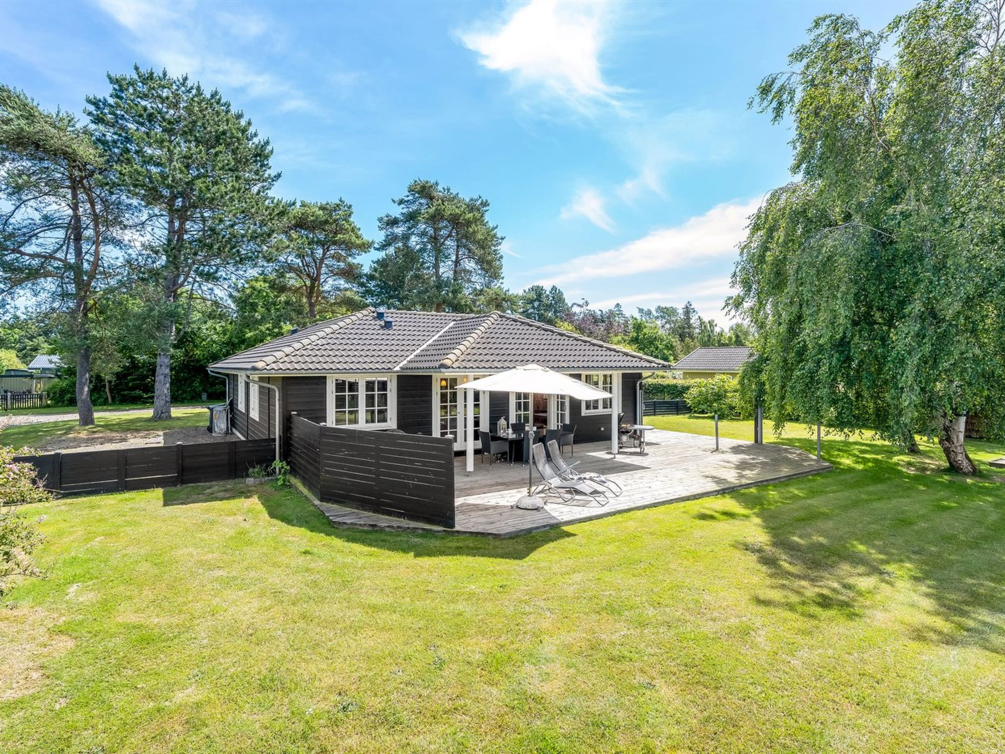 "Felicia" - 350m from the sea - Buiten