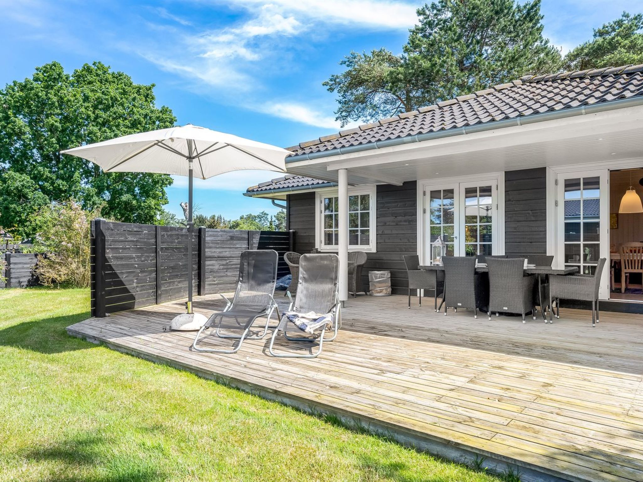 "Felicia" - 350m from the sea - Buiten