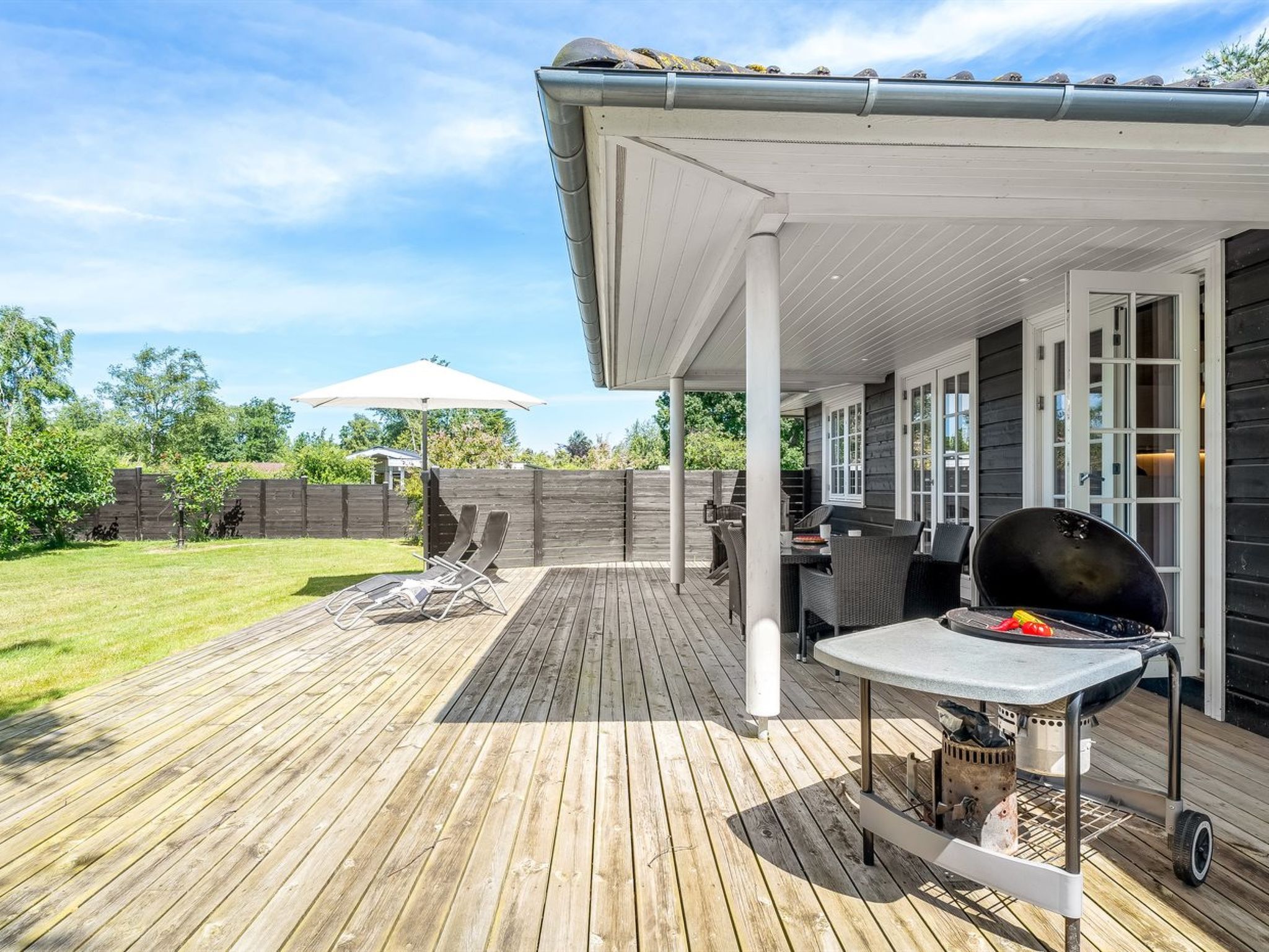 "Felicia" - 350m from the sea - Buiten