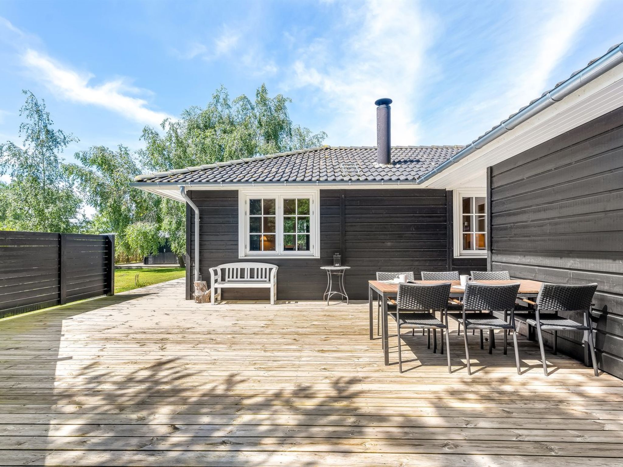 "Felicia" - 350m from the sea - Buiten
