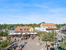Rajna - Luxe vakantiehuis met zwembad op 250m van zee in Gedser - thumbnail 5