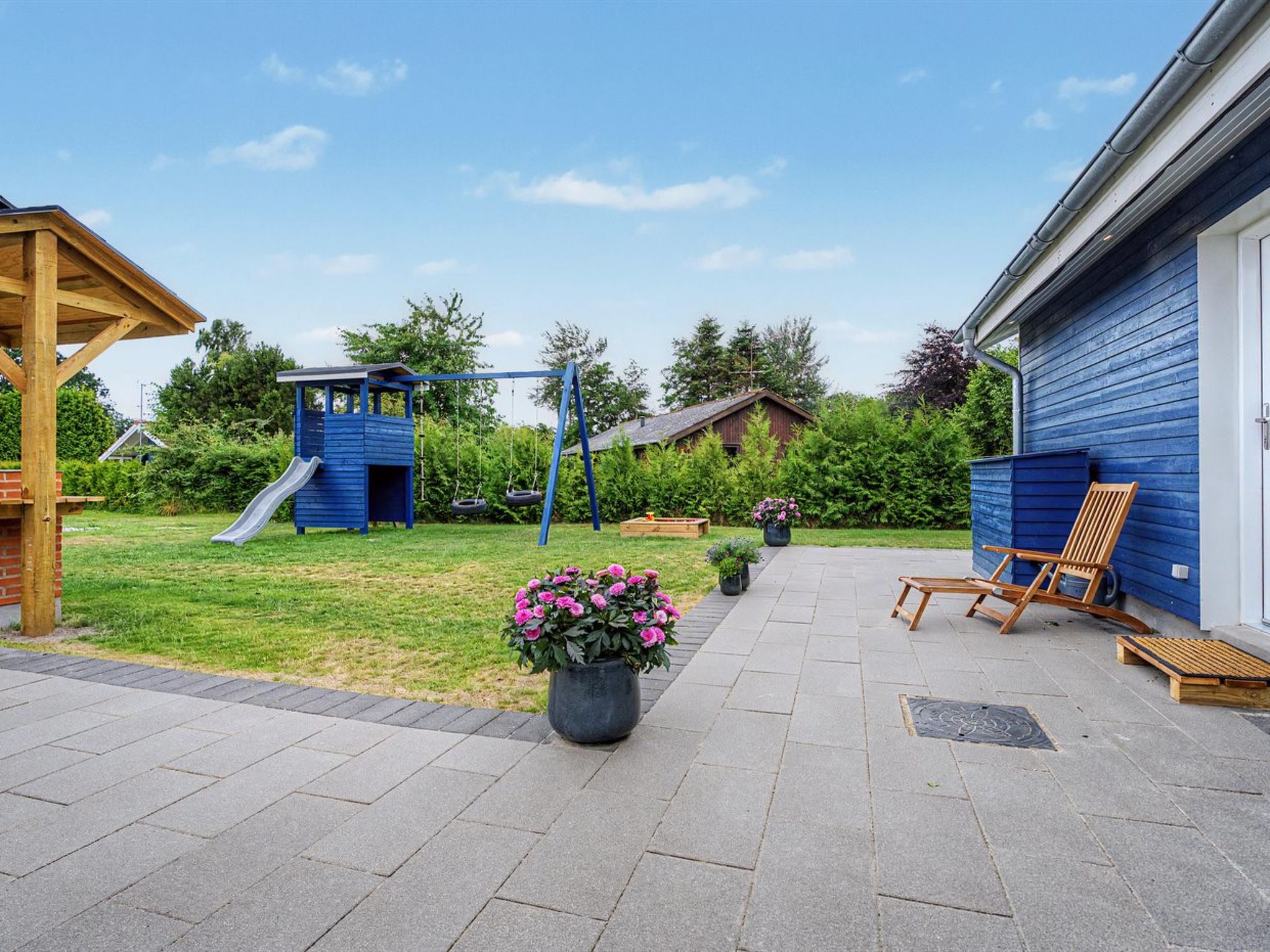 "Rajna" - 250m from the sea - Buiten