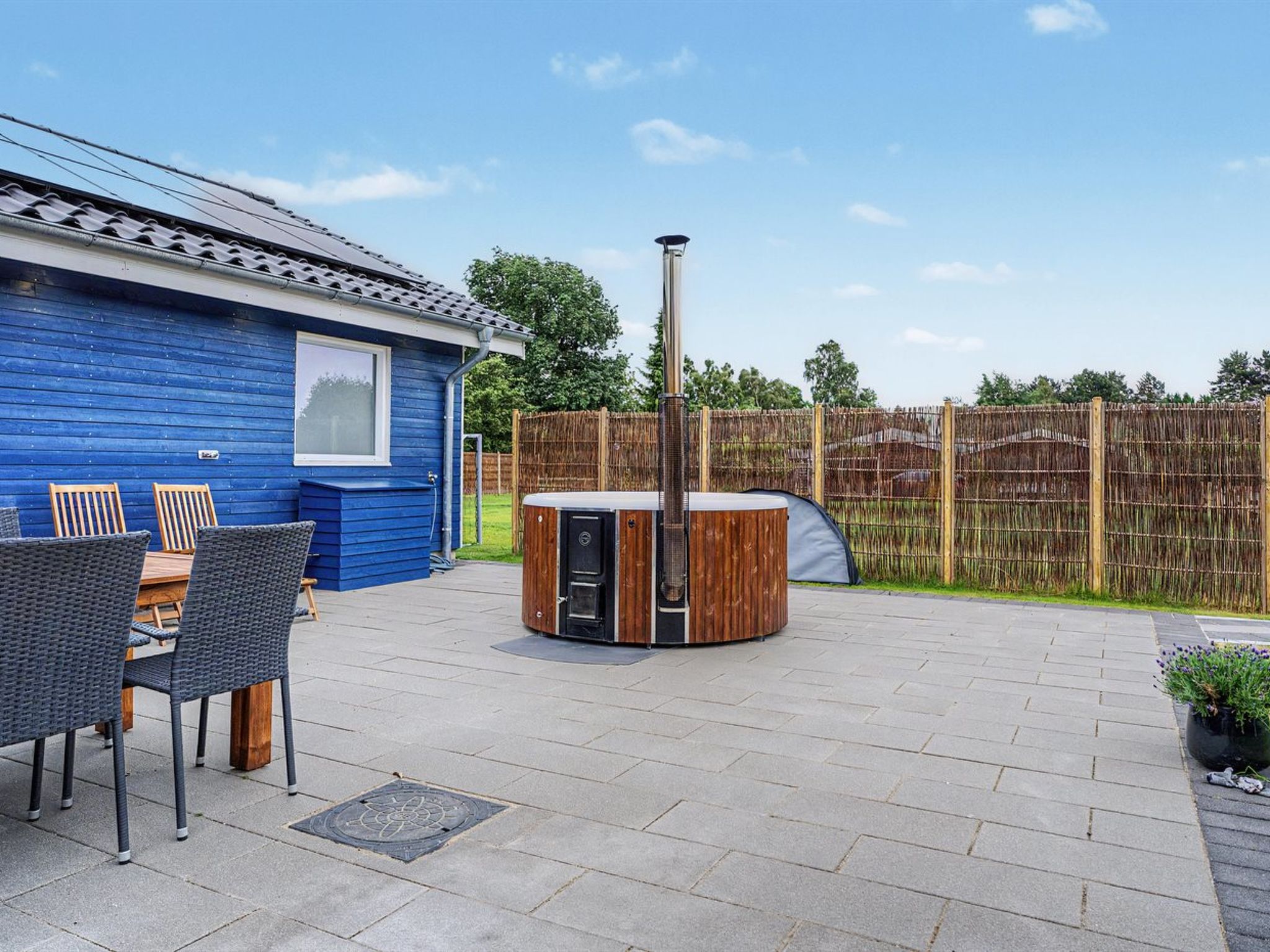 "Rajna" - 250m from the sea - Buiten