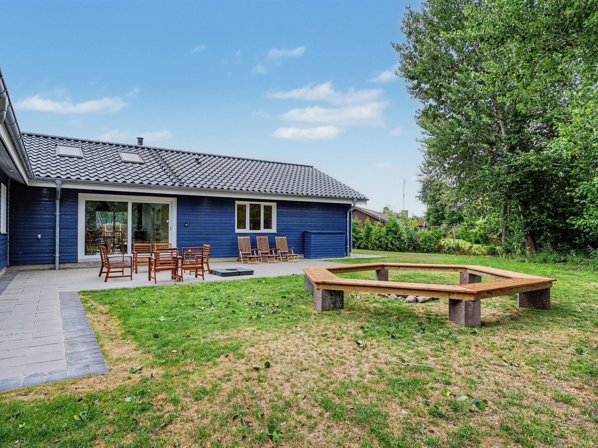 "Rajna" - 250m from the sea - Buiten