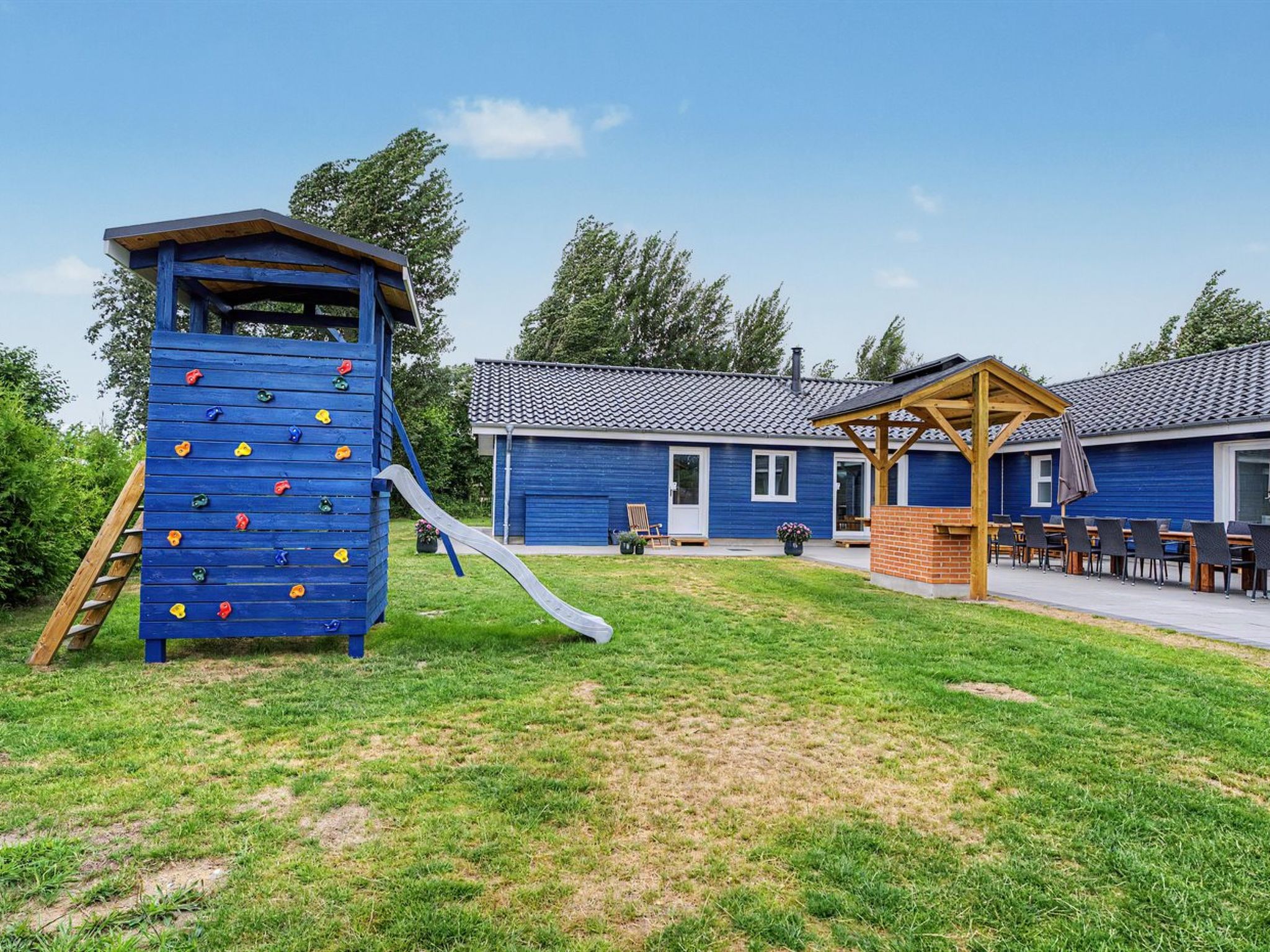 "Rajna" - 250m from the sea - Buiten