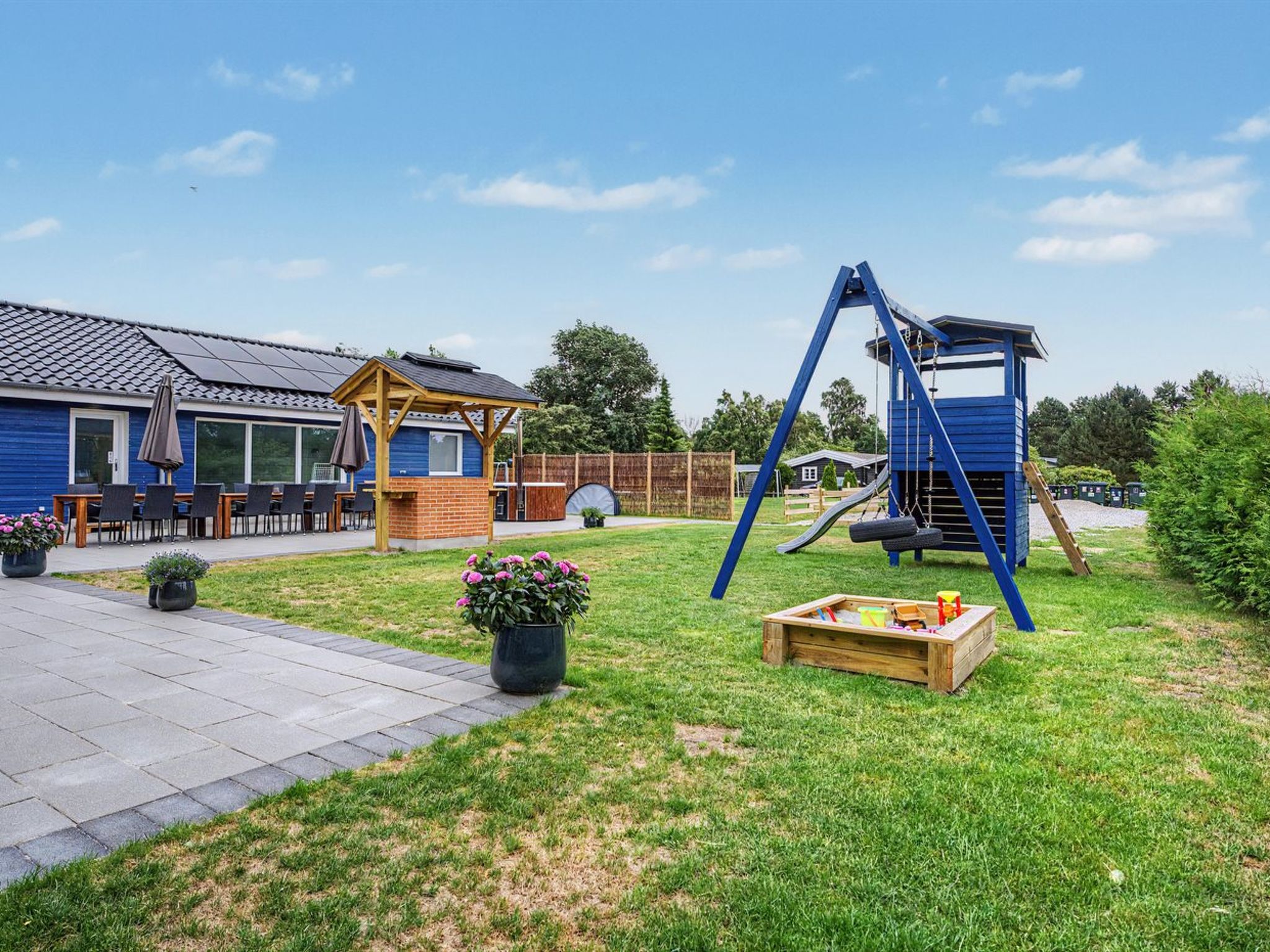"Rajna" - 250m from the sea - Buiten