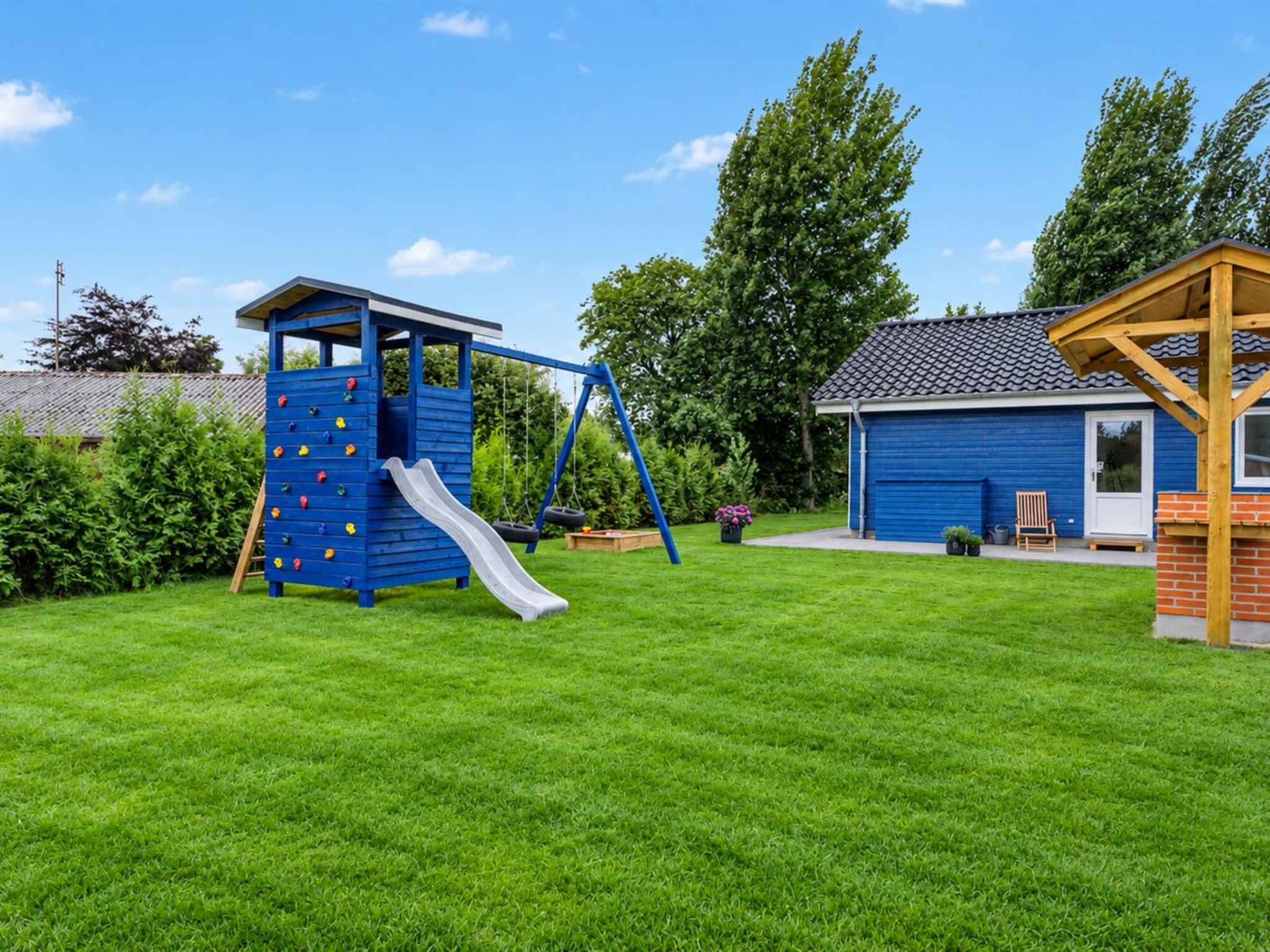 "Rajna" - 250m from the sea - Buiten