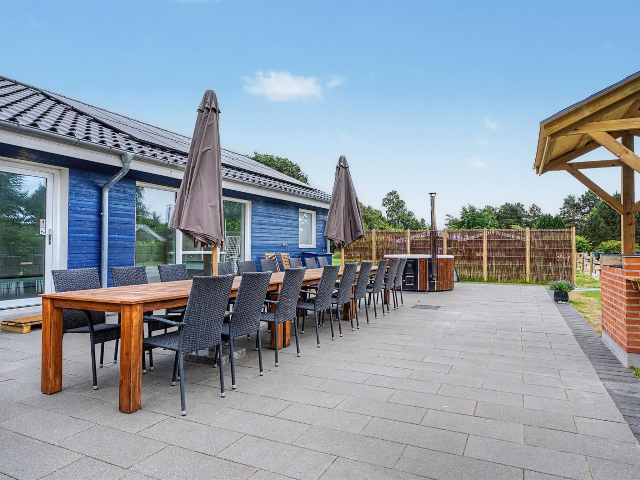 "Rajna" - 250m from the sea - Buiten