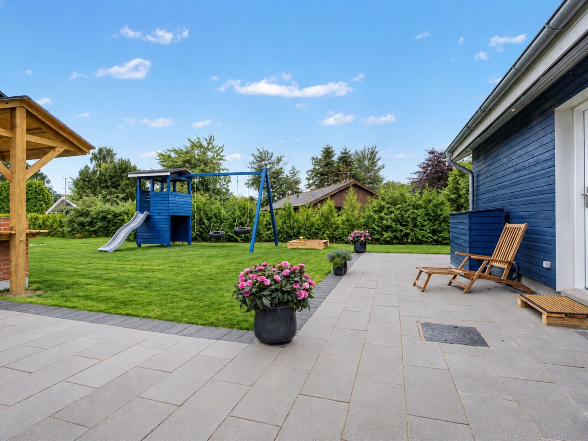 "Rajna" - 250m from the sea - Buiten