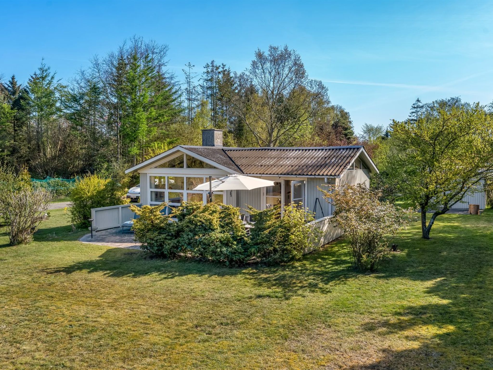 "Jalina" - 500m from the sea-Buiten