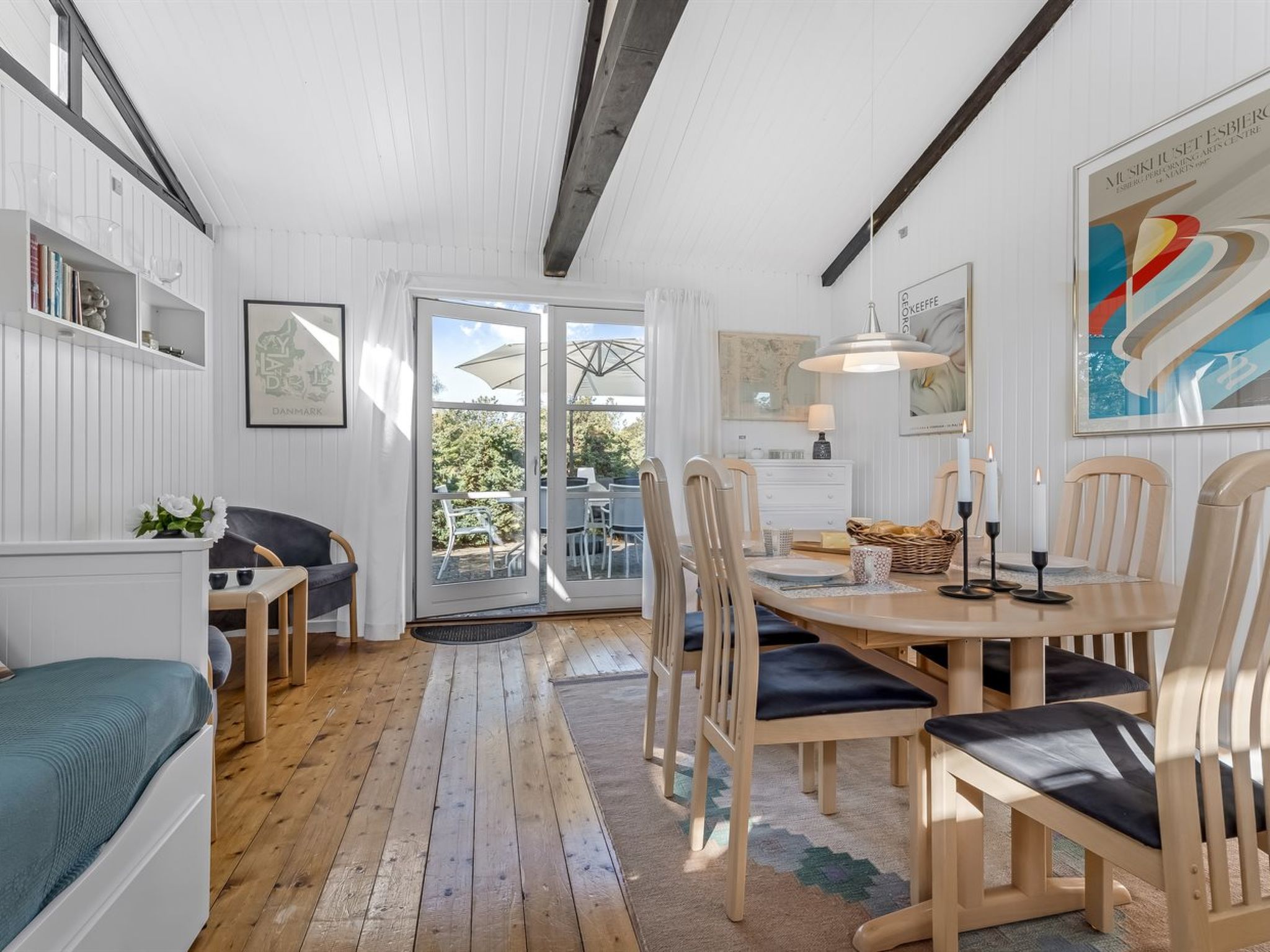 "Jalina" - 500m from the sea-Binnen