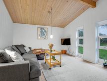 Vakantiehuis met open haard aan zee in Gedser · 8 pers. - thumbnail 2