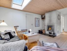 Vakantiehuis met open haard aan zee in Gedser · 8 pers. - thumbnail 4