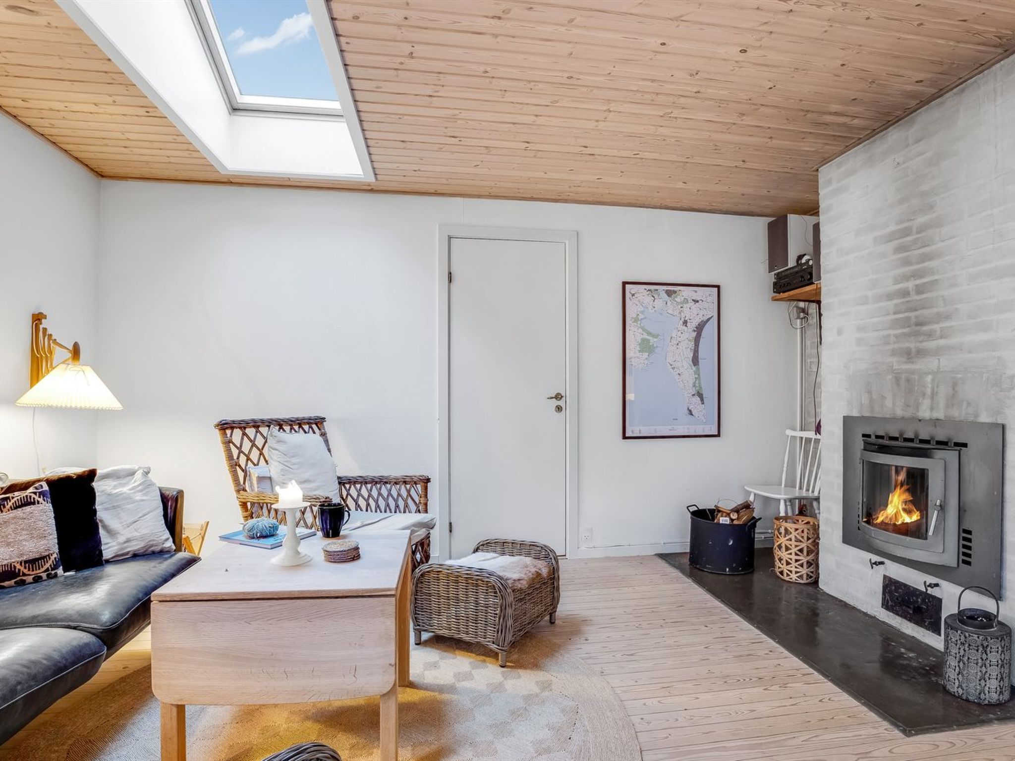 Vakantiehuis met open haard aan zee in Gedser · 8 pers. - foto 6
