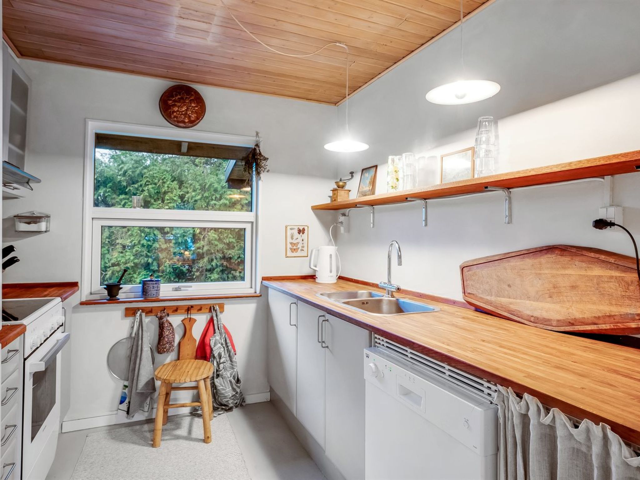 Vakantiehuis met open haard aan zee in Gedser · 8 pers. - foto 10