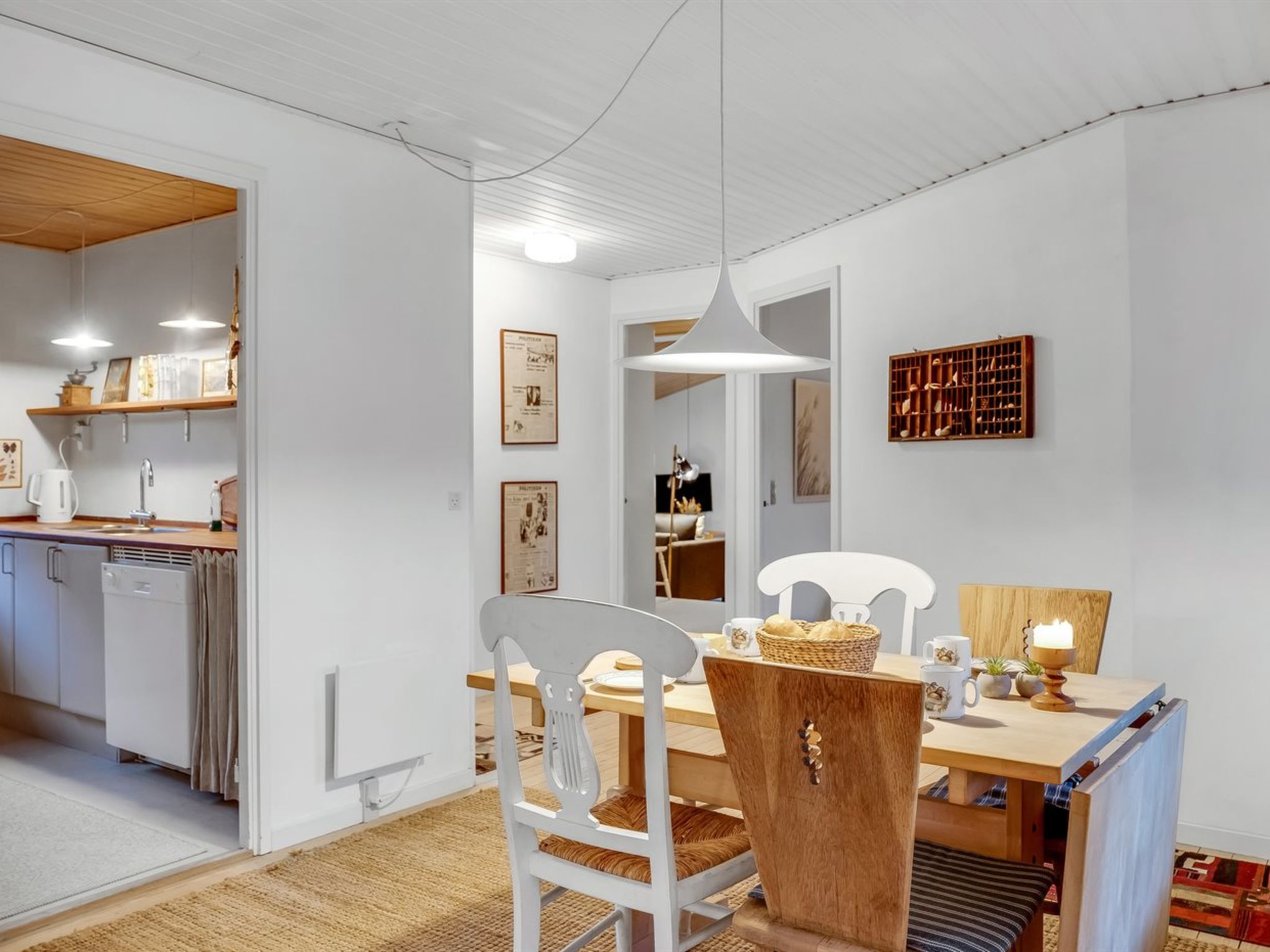 Vakantiehuis met open haard aan zee in Gedser · 8 pers. - foto 11
