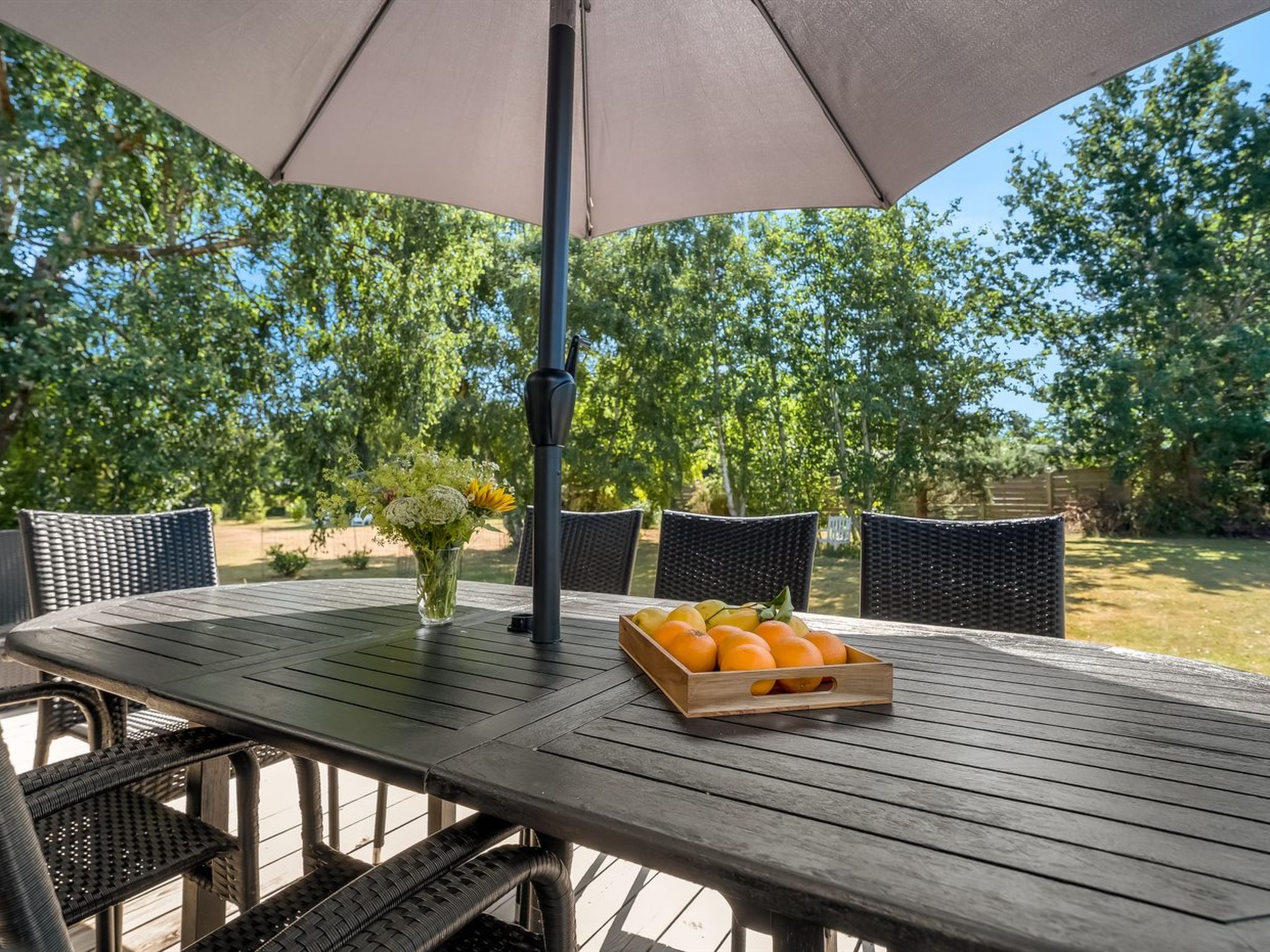 "Bengta" - 500m from the sea - Buiten