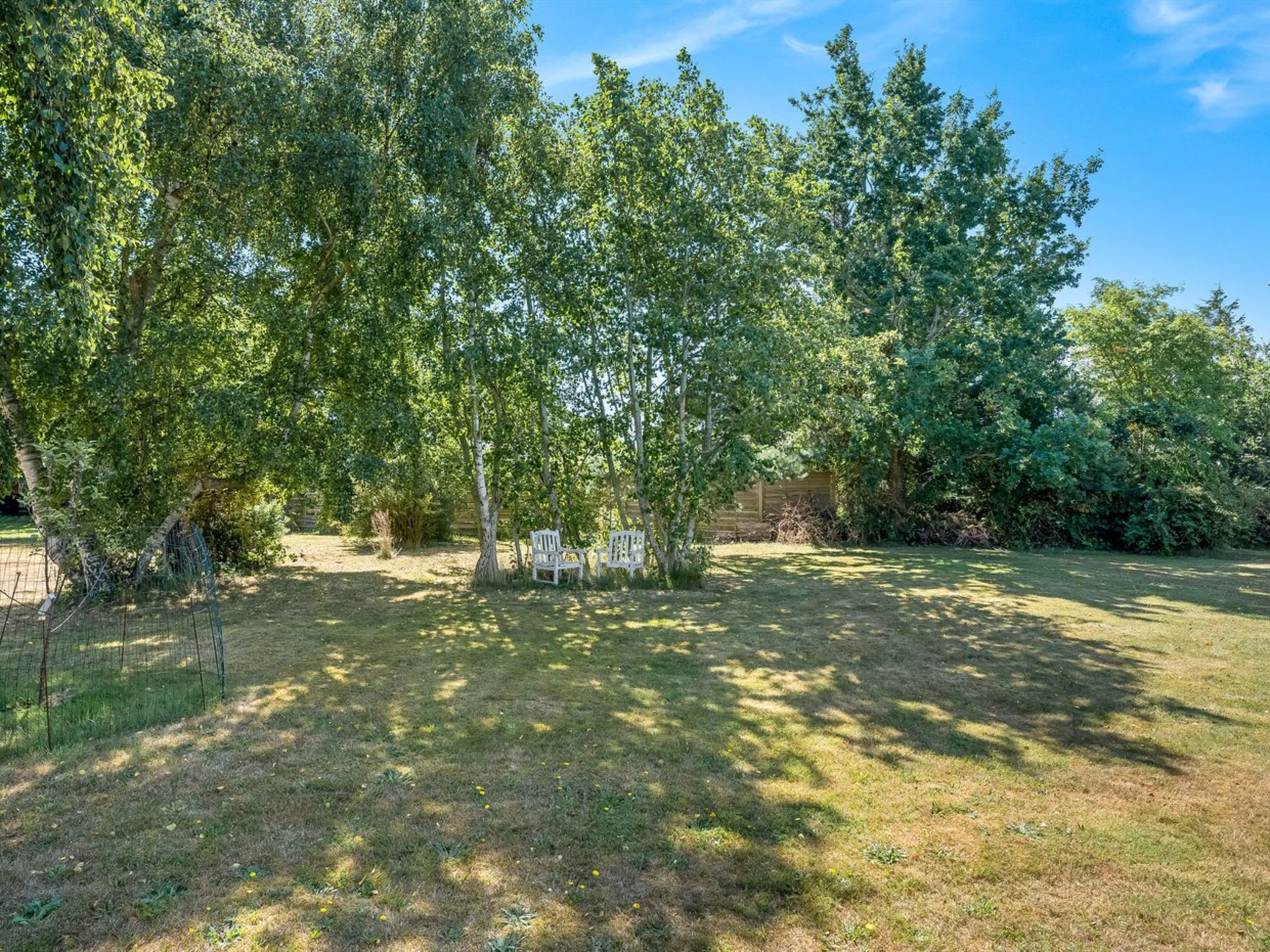 "Bengta" - 500m from the sea - Buiten